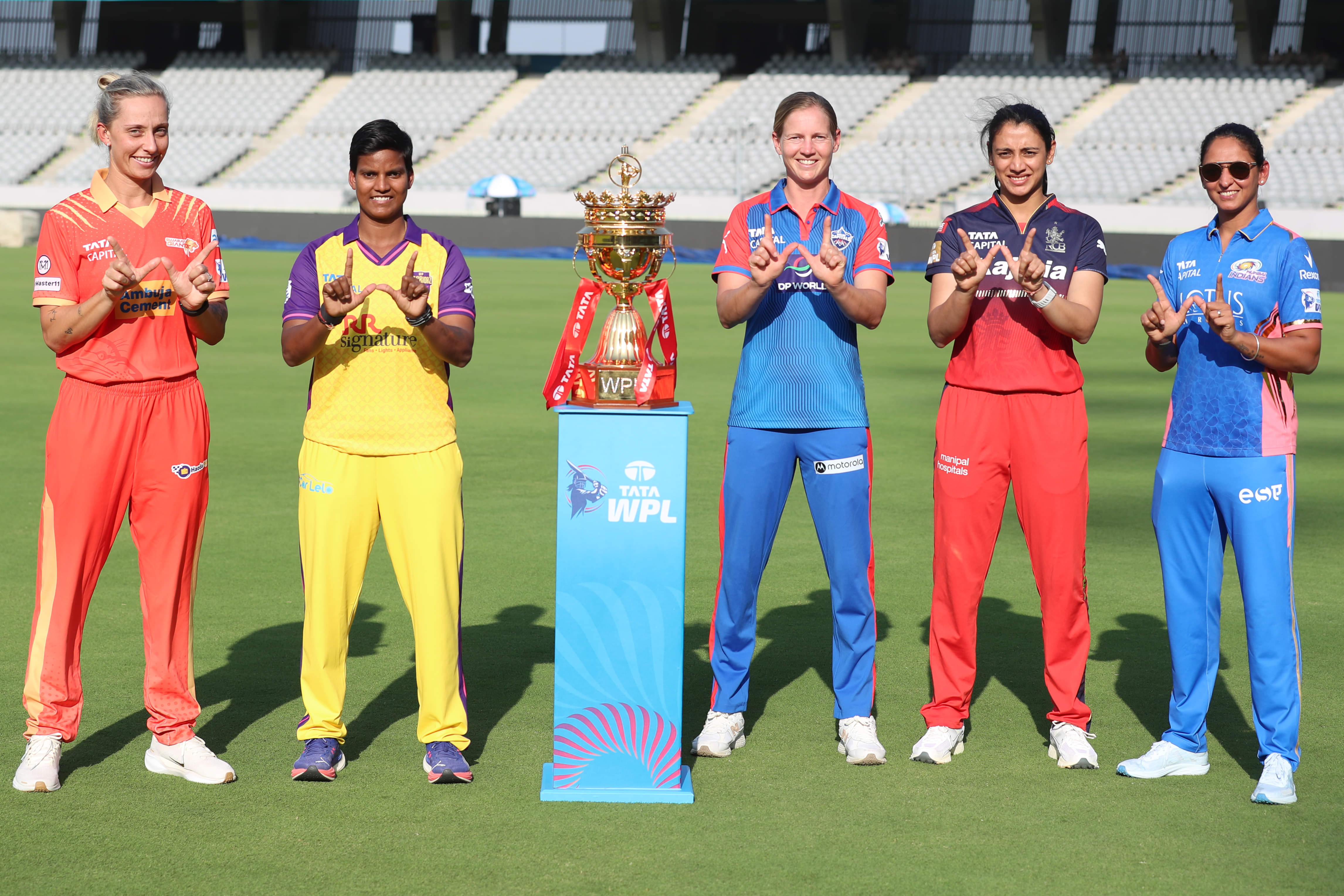 WPL 2025 Opening Ceremony: Where To Watch  Live Streaming, Telecast & Other Details