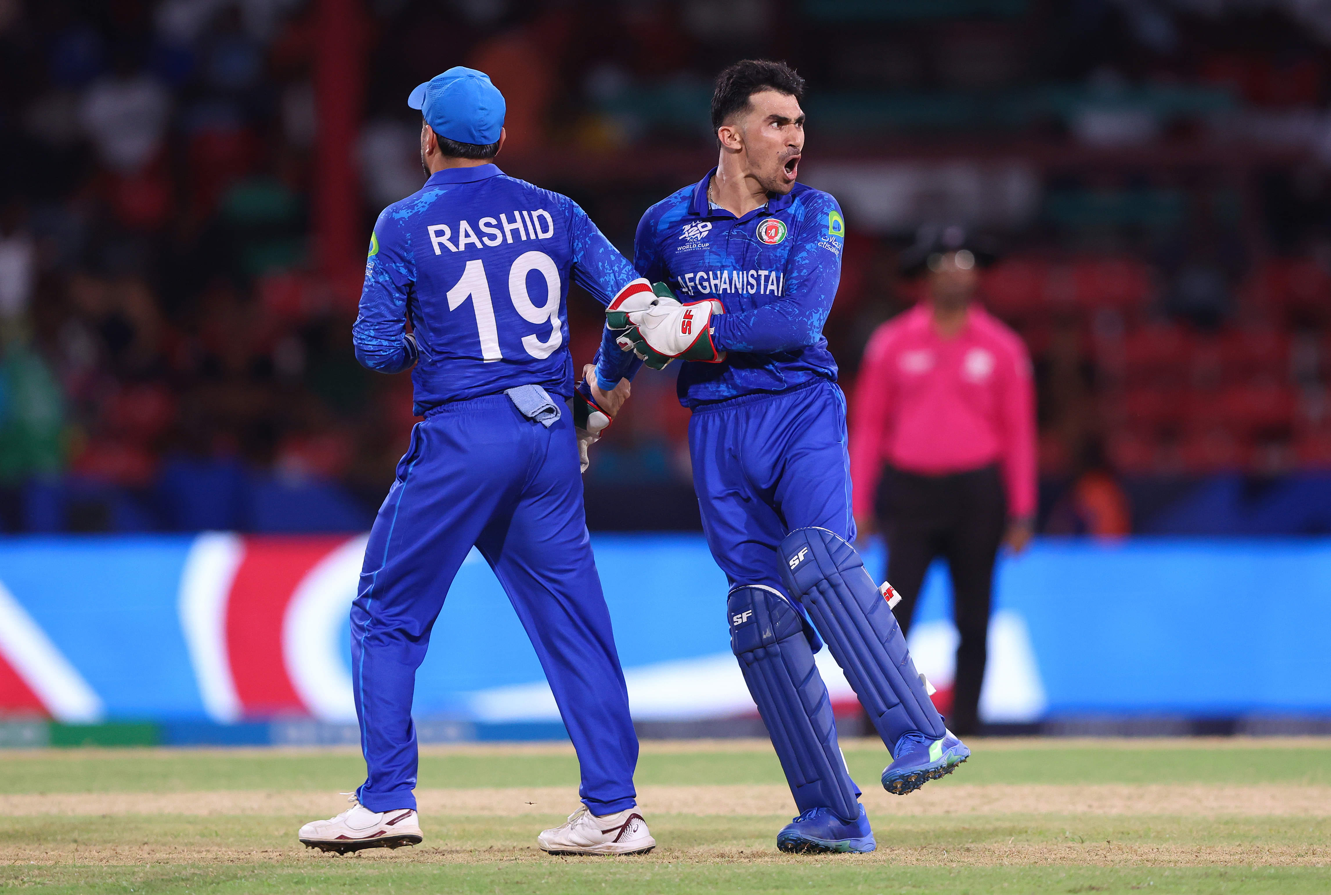ICC Champions Trophy 2025: Afghanistan’s Probable Playing XI And Full Squad