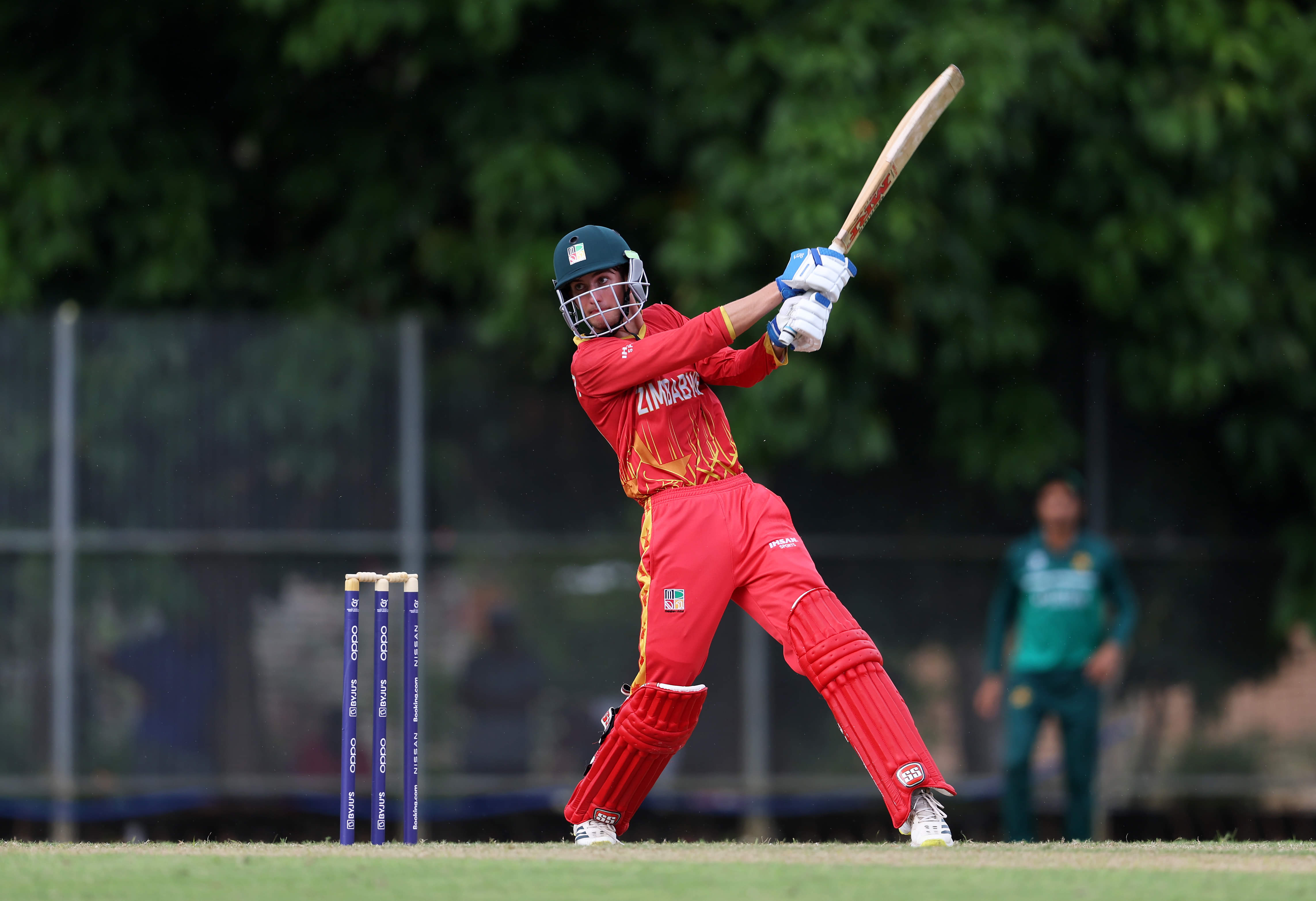 Zimbabwe's Brian Bennett Achieves ODI Feat Which Kohli, Sachin Never Managed