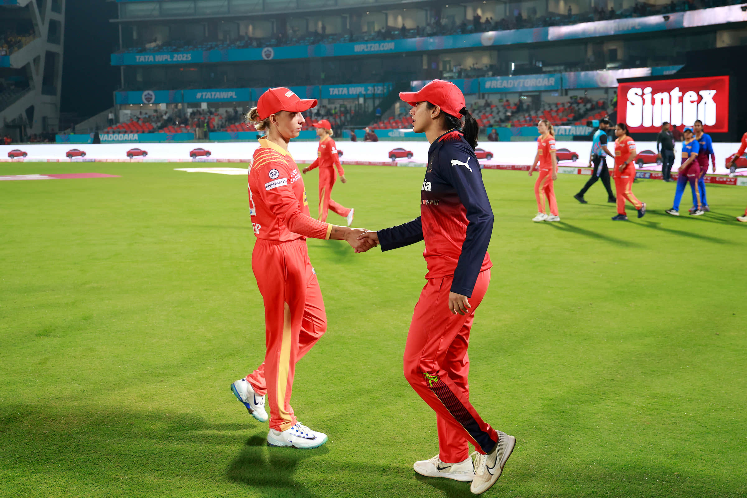  "Would Rather Take..."- Smriti Mandhana On Why She Wouldn't Take Gardner For Dinner