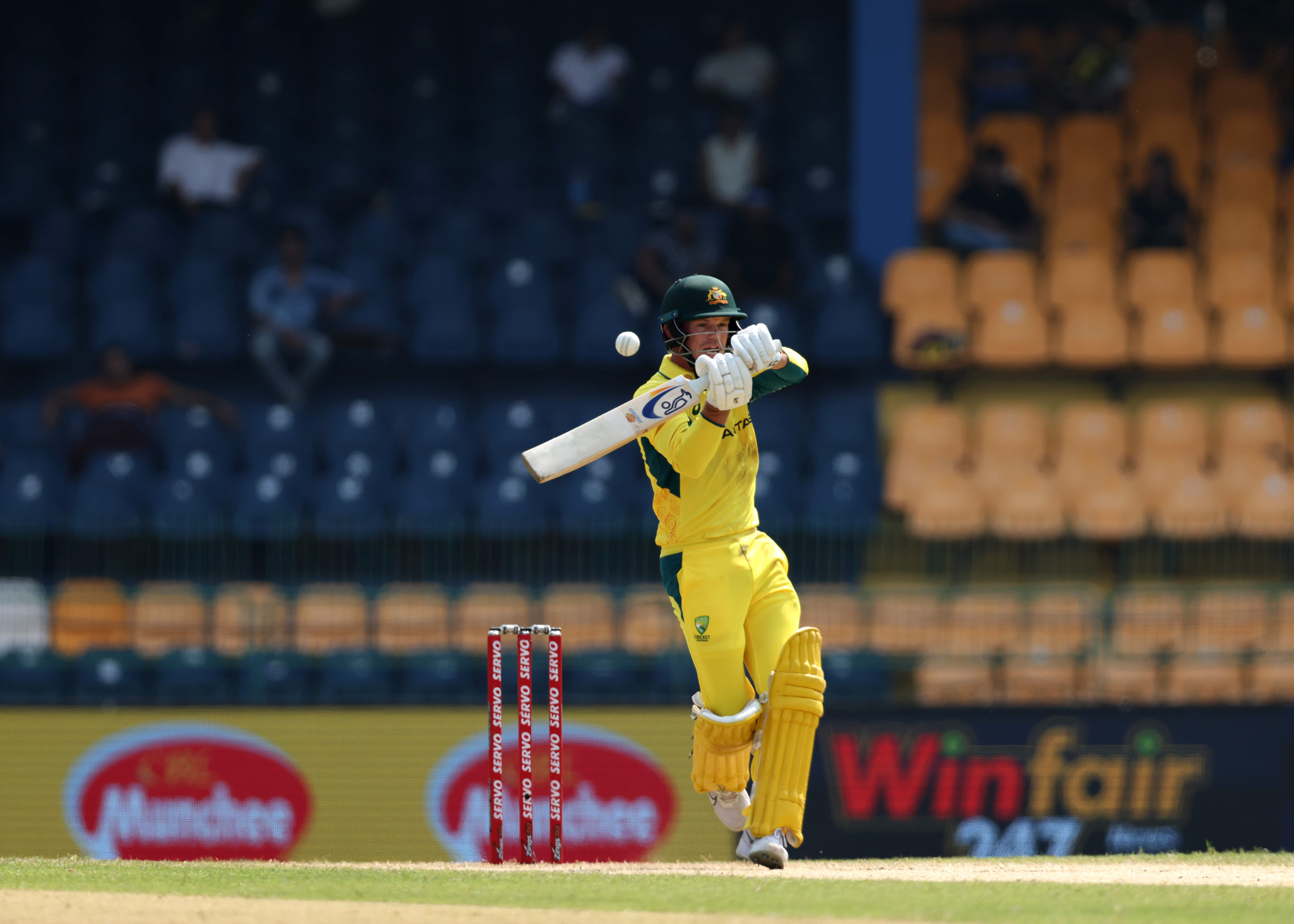 Pakistan Pitches Will 'Likely Suit' Jake Fraser-McGurk: Smith