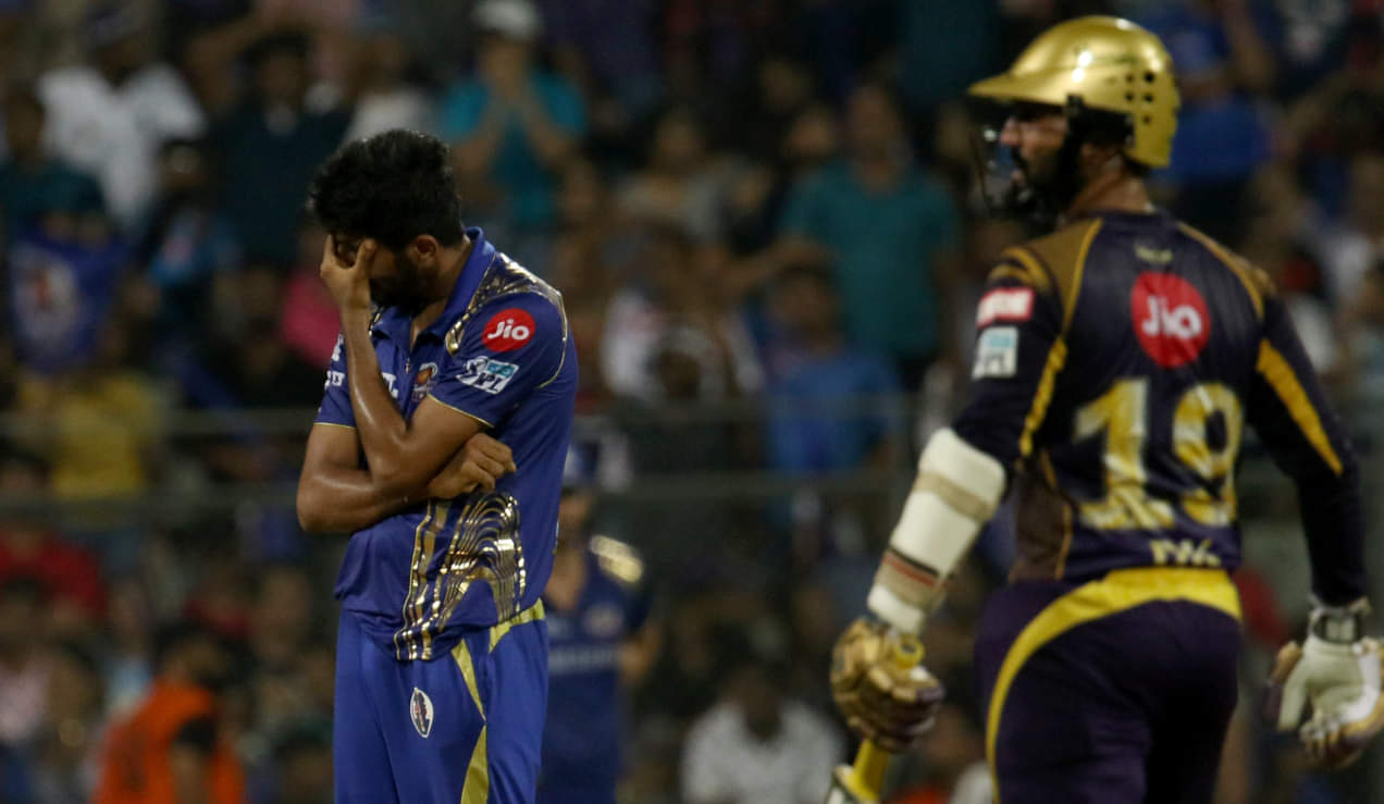 3 Indian Batters Who Have Dominated Jasprit Bumrah In IPL
