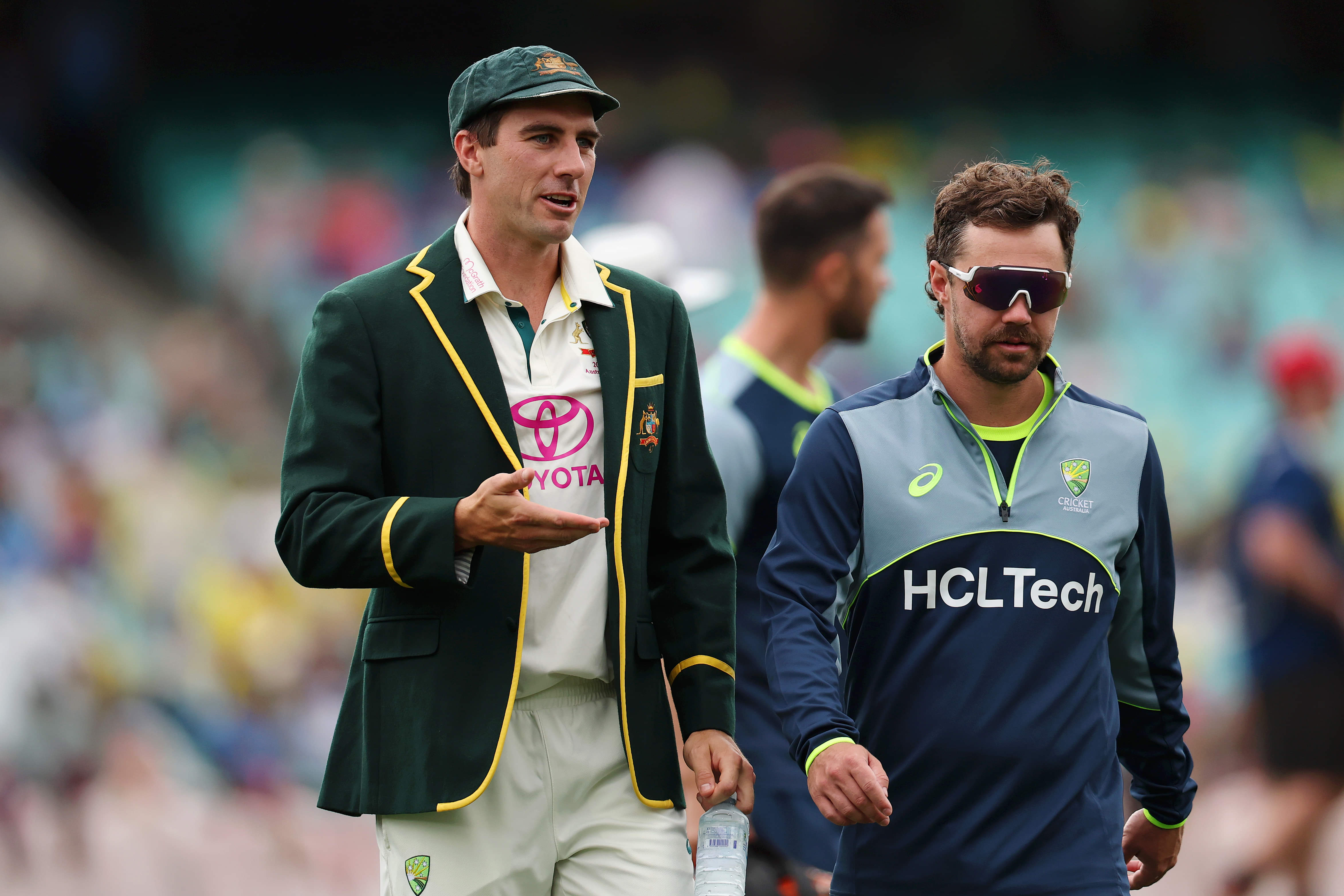 MLC 2025 Draft: Top Australia, South Africa Stars Not Retained By Franchises