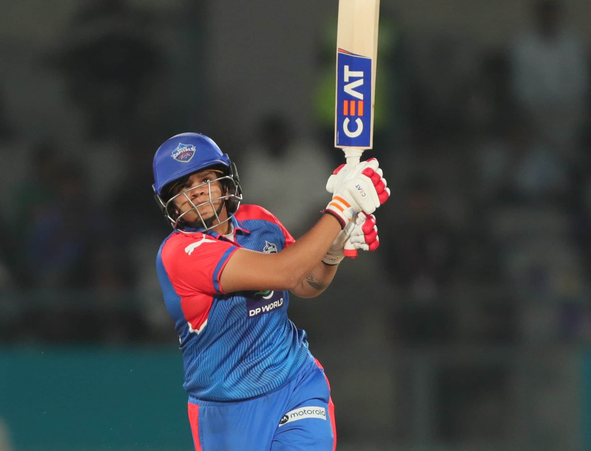 WPL 2025: Watch Sensational Shafali Smash Saika Ishaque For 22 In An Over