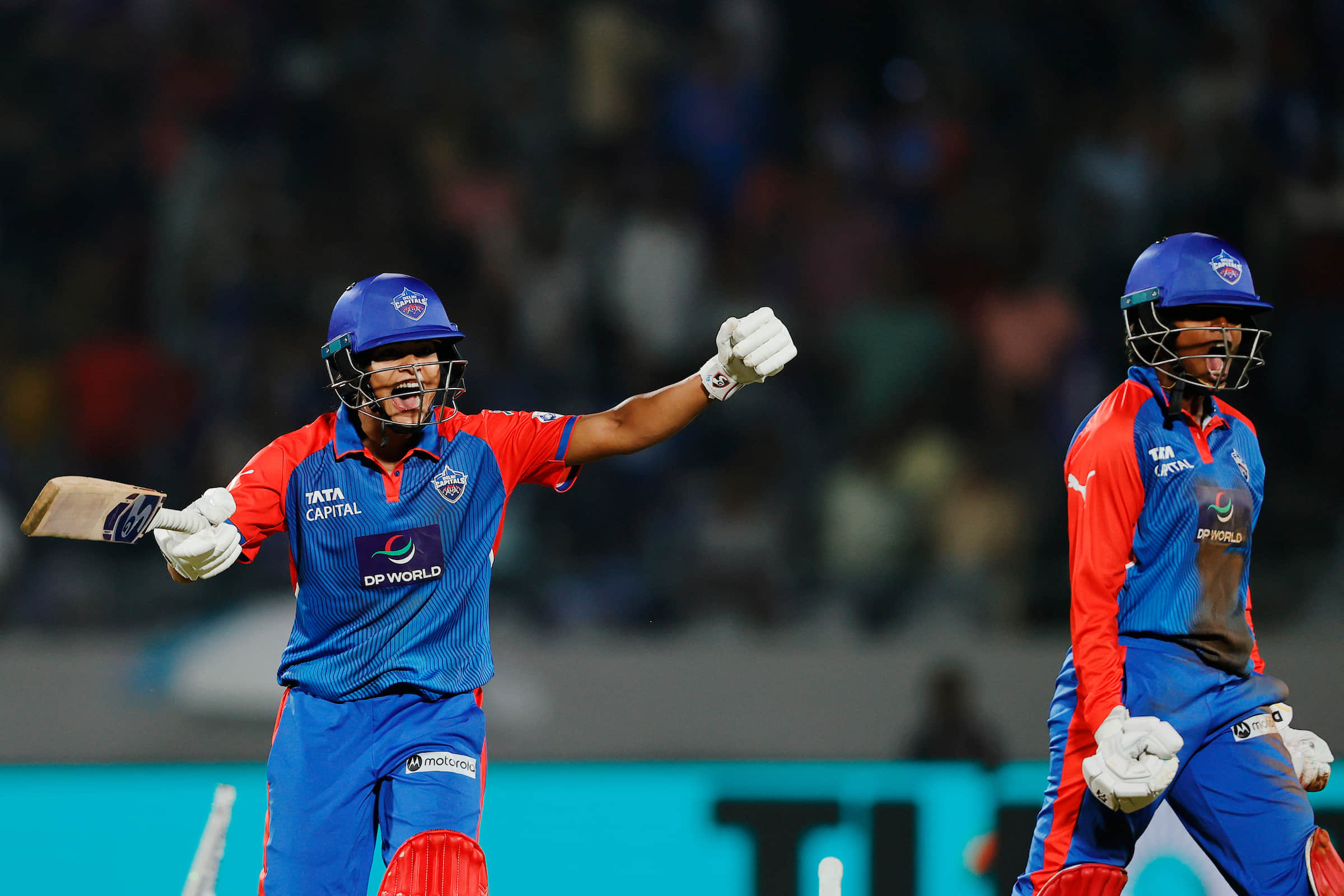 WPL 2025: Absolute Drama At Vadodara As Unlikely Heroes Take Delhi Over The Line