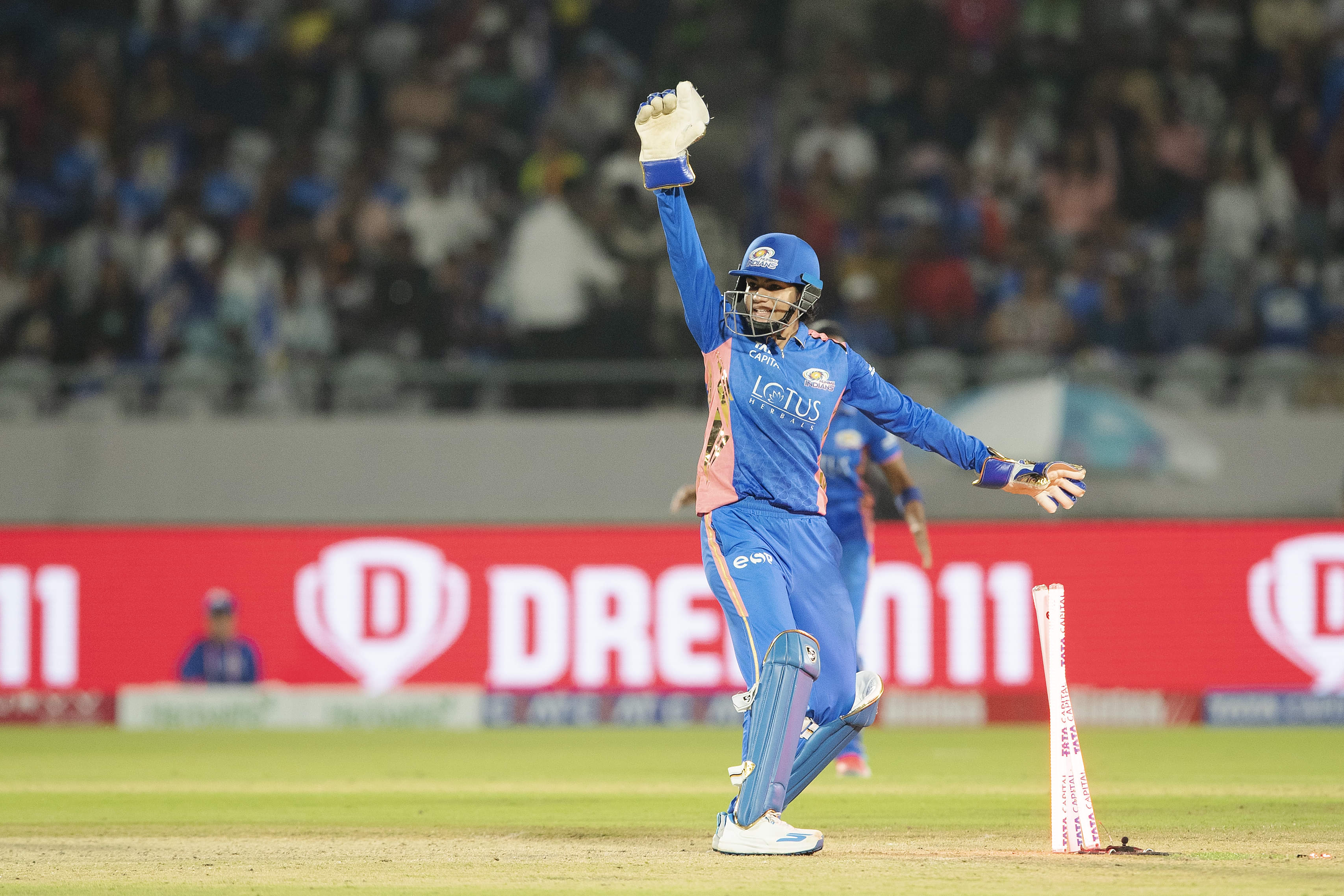 WPL 2025: Were Mumbai Indians Robbed Of A Win By Umpires Against Delhi Capitals?