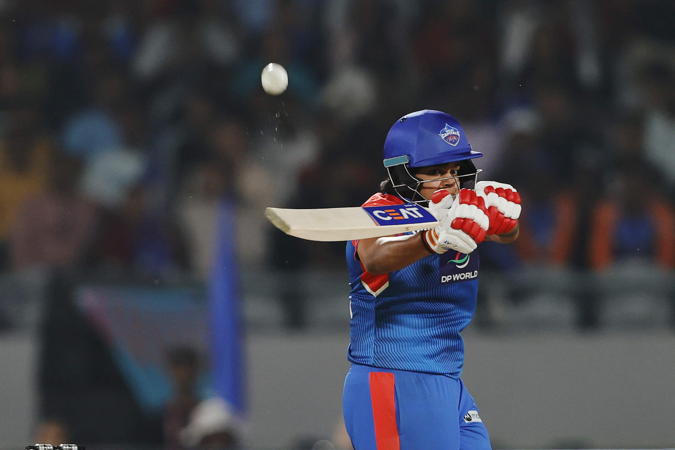 Proud of how MI responded after Shafali Verma's onslaught: Charlotte Edwards