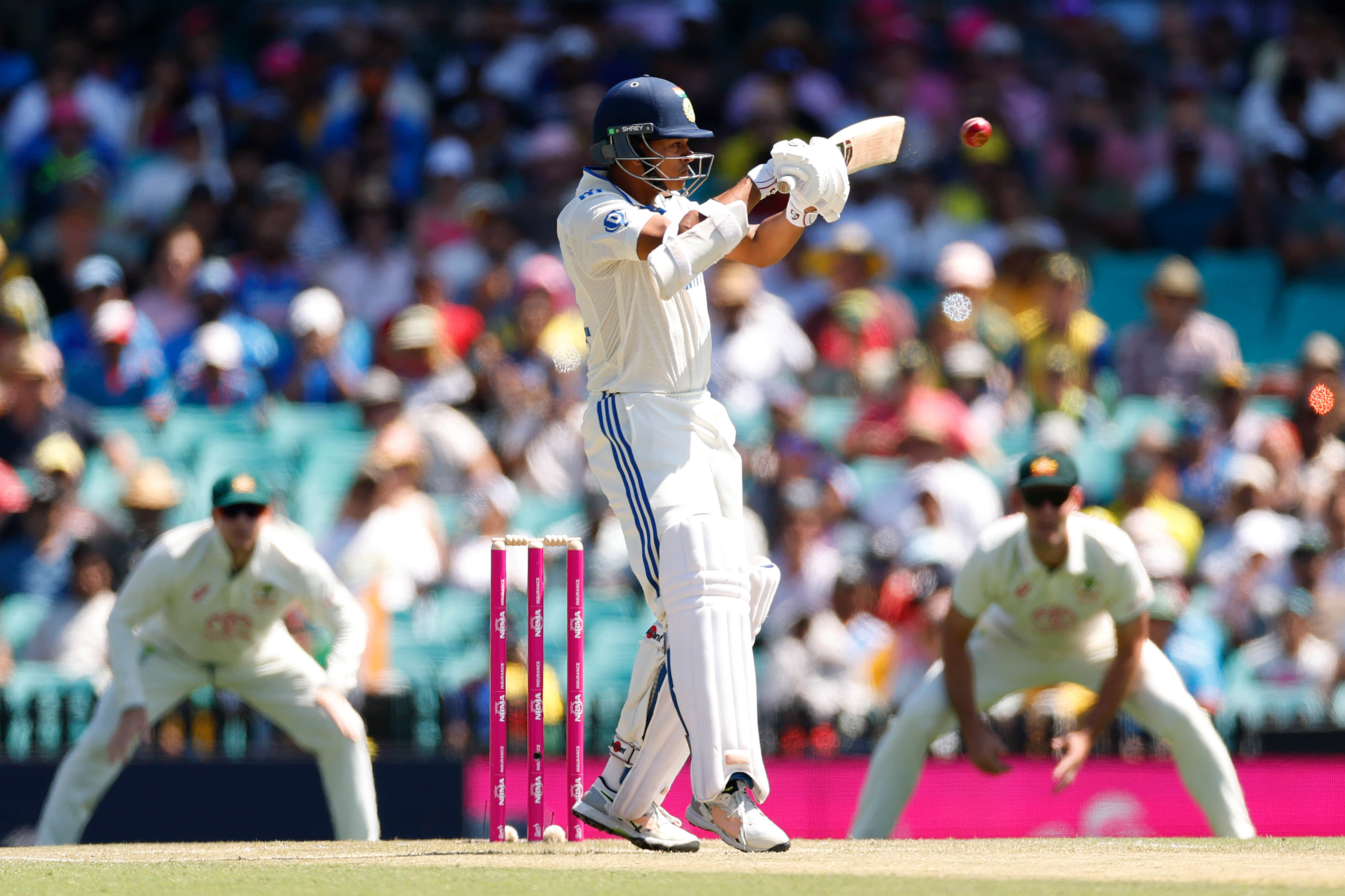 Yashasvi Jaiswal To Miss Ranji Trophy Semi-Final Due to Ankle Niggle