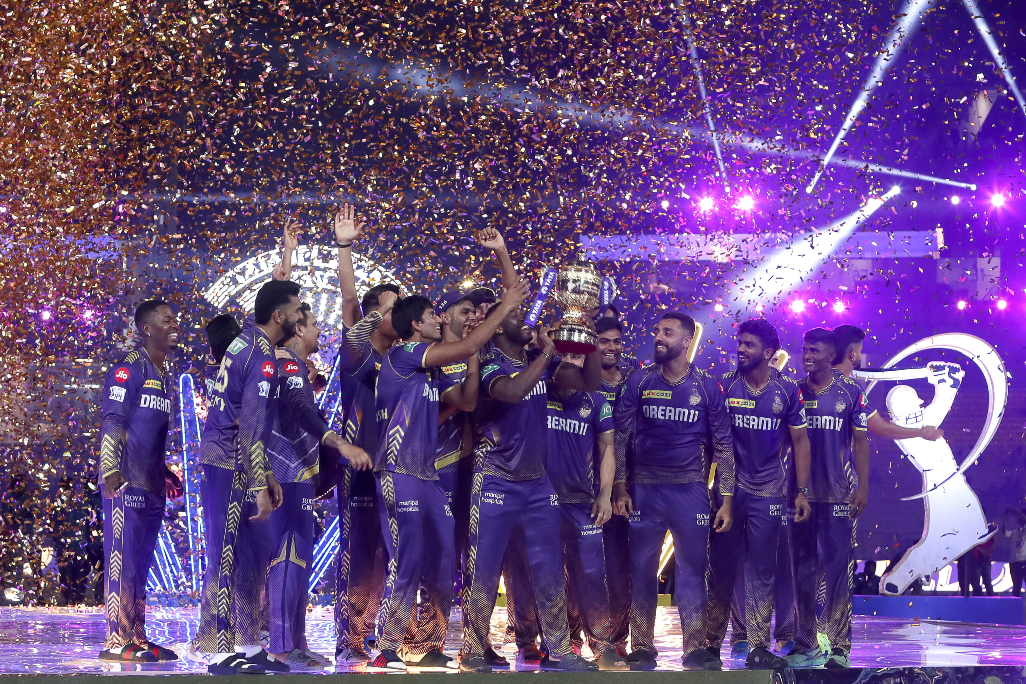 IPL 2025 Schedule Announced: RCB to Take on KKR In Season Opener On March 22