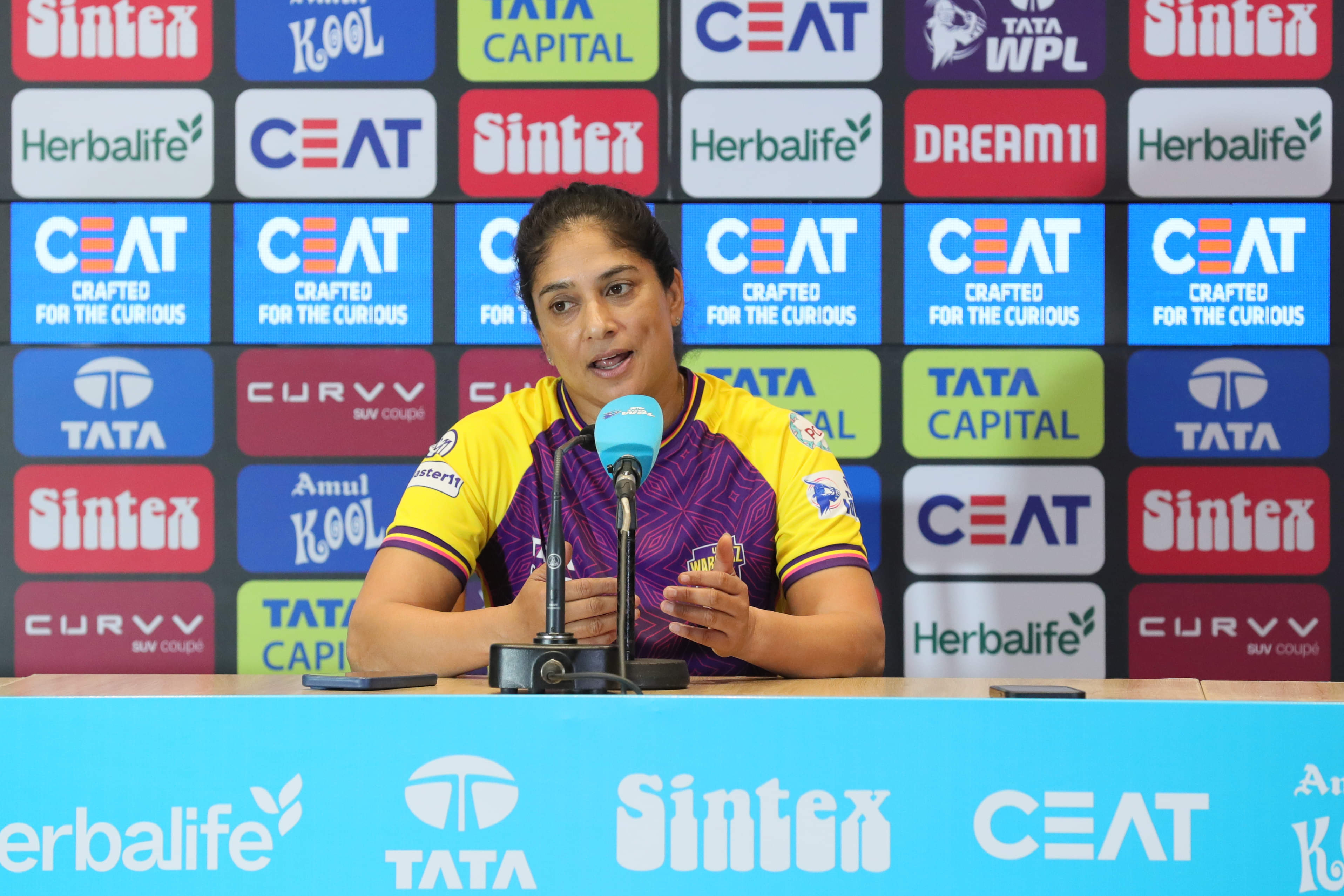 WPL 2025: UP Warriorz Were 30-40 Runs Short Against Gujarat Giants, Feels Lisa Sthalekar