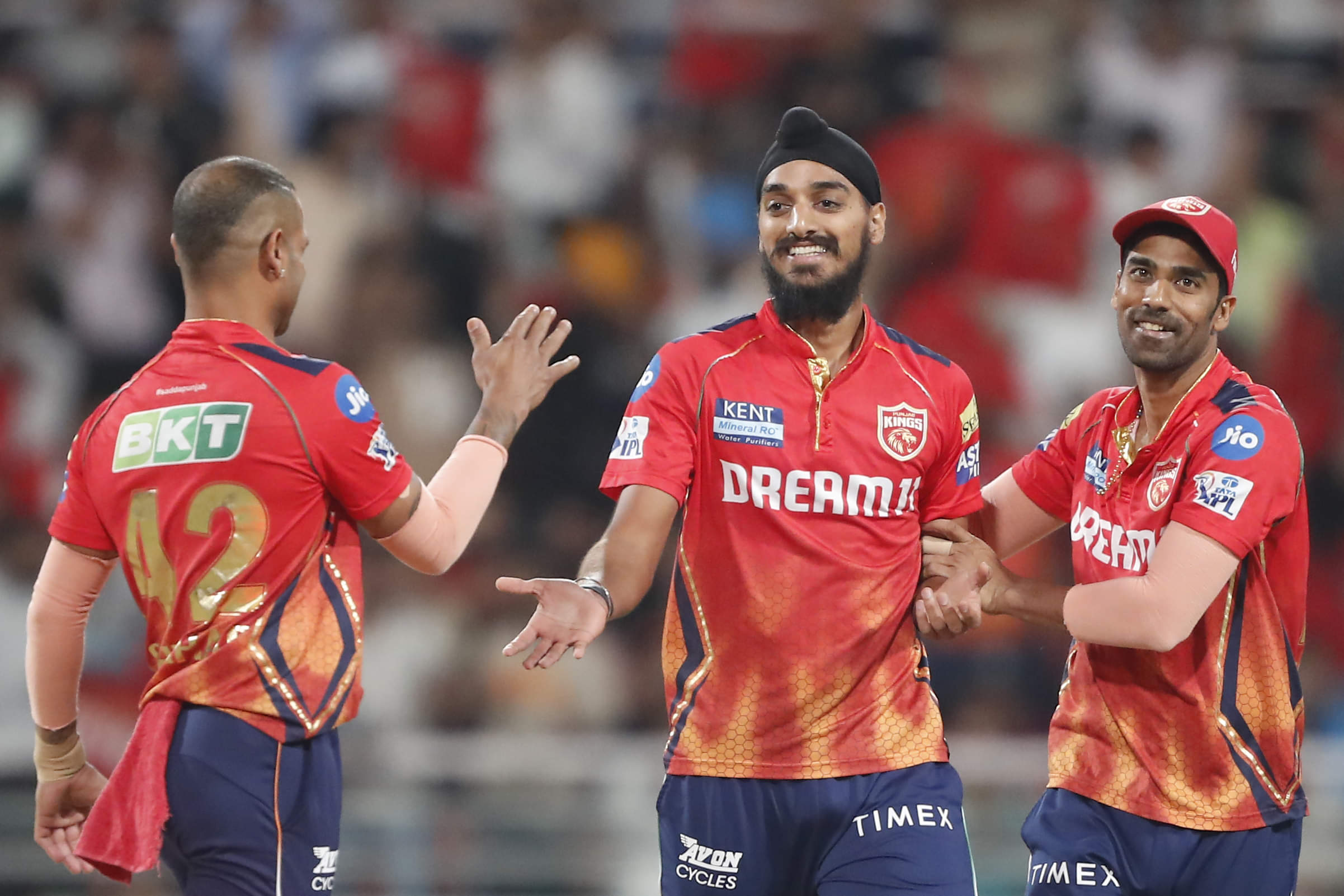 IPL 2025: Punjab Kings (PBKS) Full Schedule, PBKS Home Fixtures, Dharamshala Matches, Full Squad & Probable Playing 11