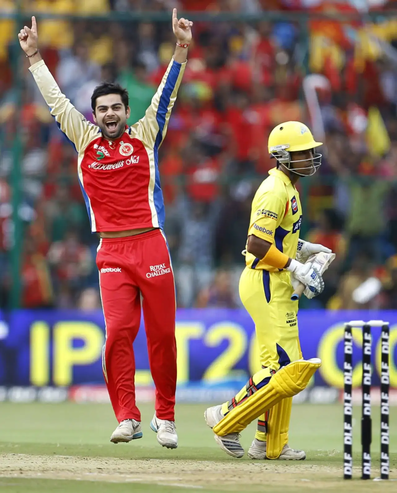 IPL 2025: Who are the batters Virat Kohli has dismissed in IPL?