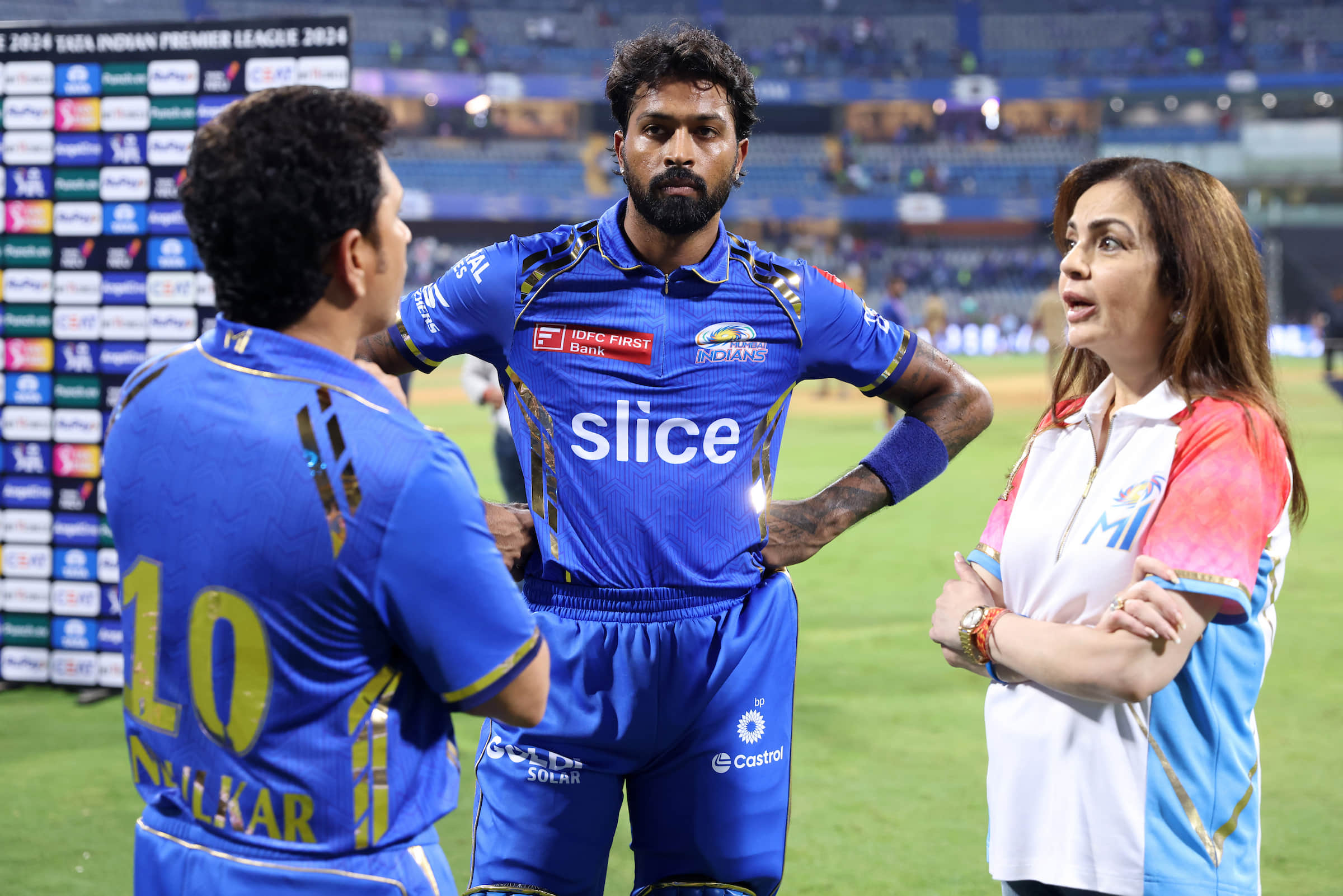 Remember Scouting For Talent, Used To Go To Every Ranji Match: Nita Ambani