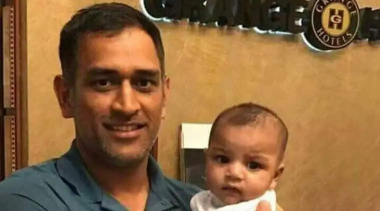 Former Pakistan Captain Opens Up About MS Dhoni’s Viral Photo With His Son