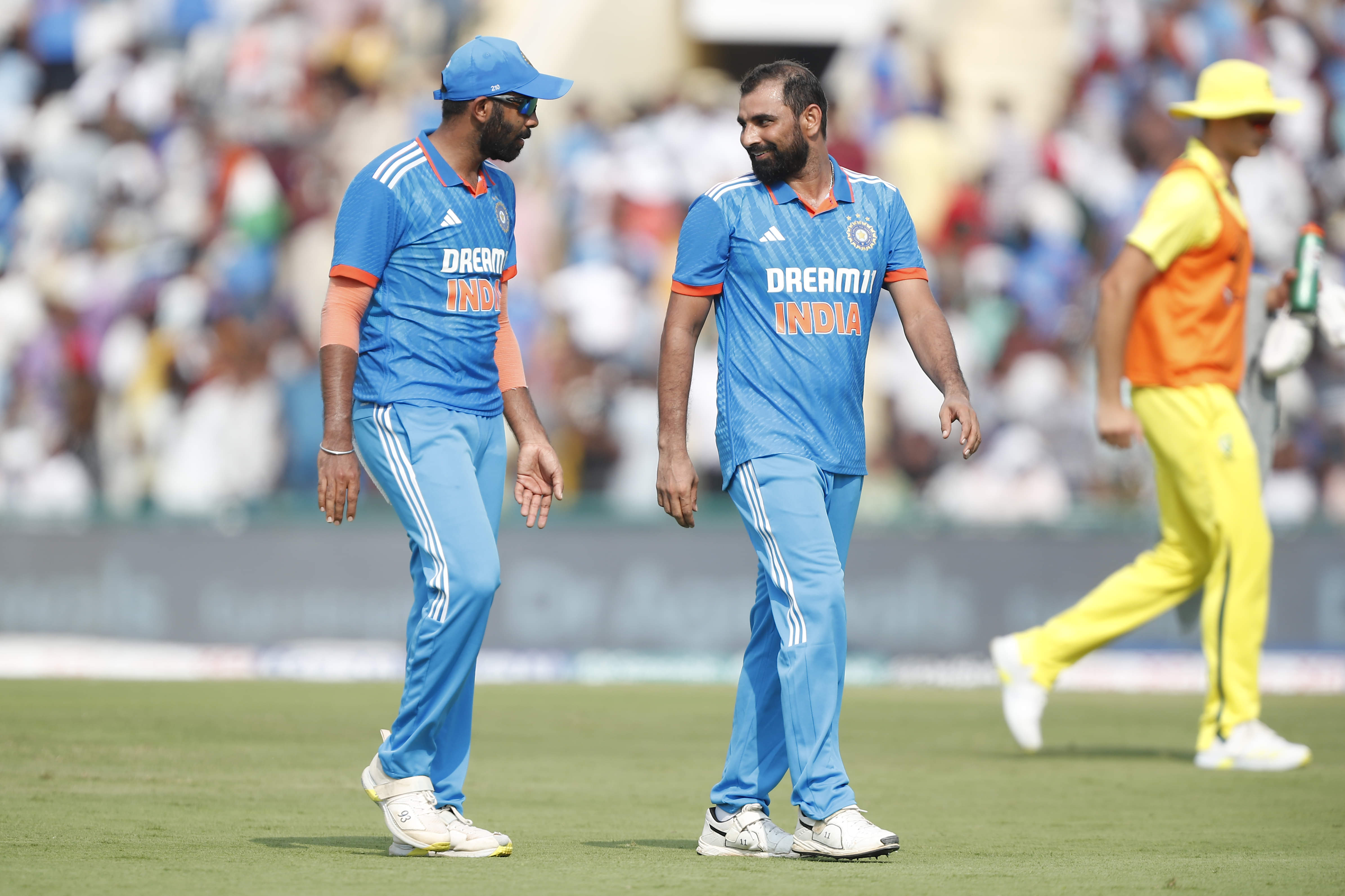 Mohammed Shami Outbowled Jasprit Bumrah In 2023 ODI World Cup: CSK Legend