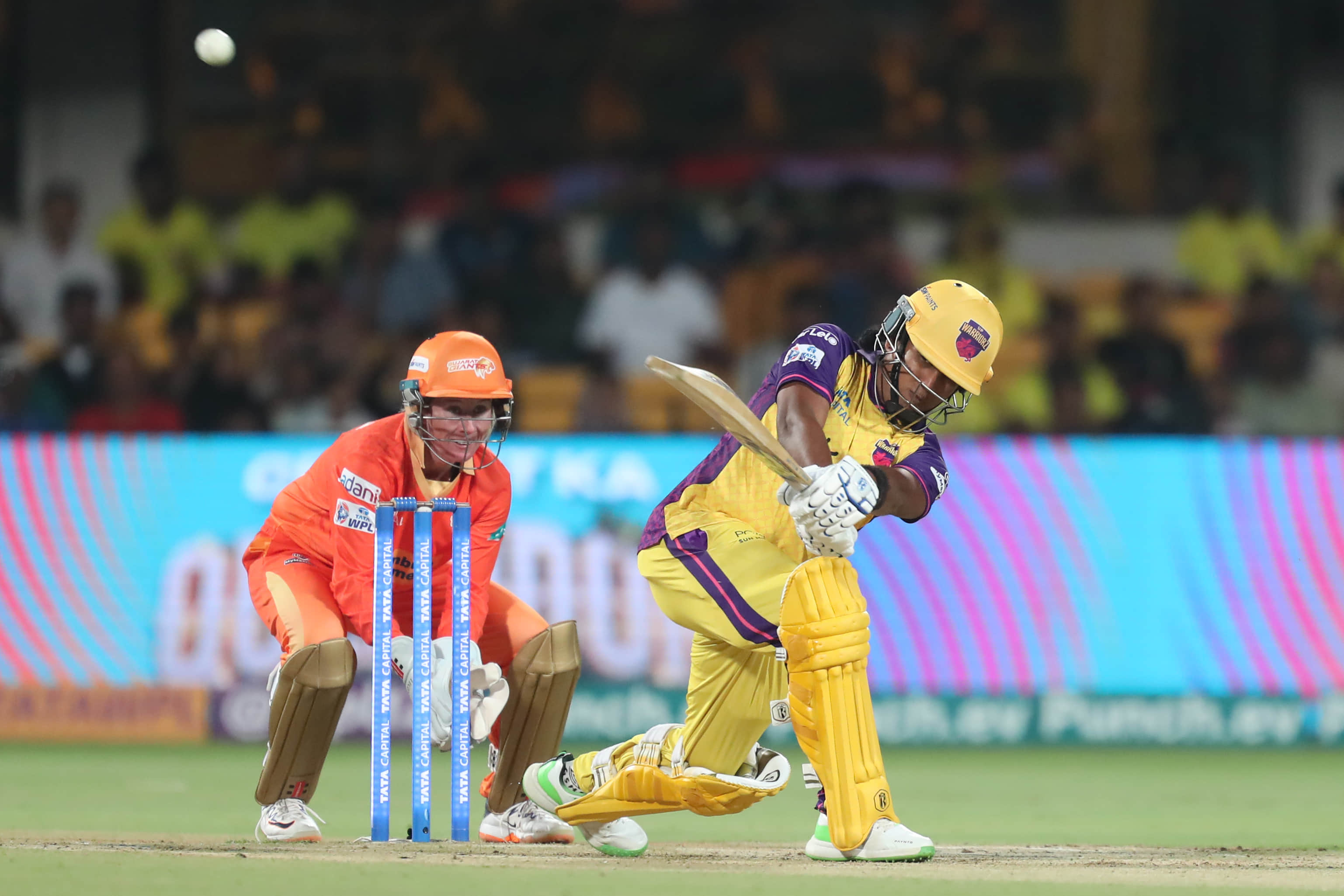 WPL 2025: Huge Blow For UP Warriorz As Chamari Athapaththu Set To Exit Tournament Early