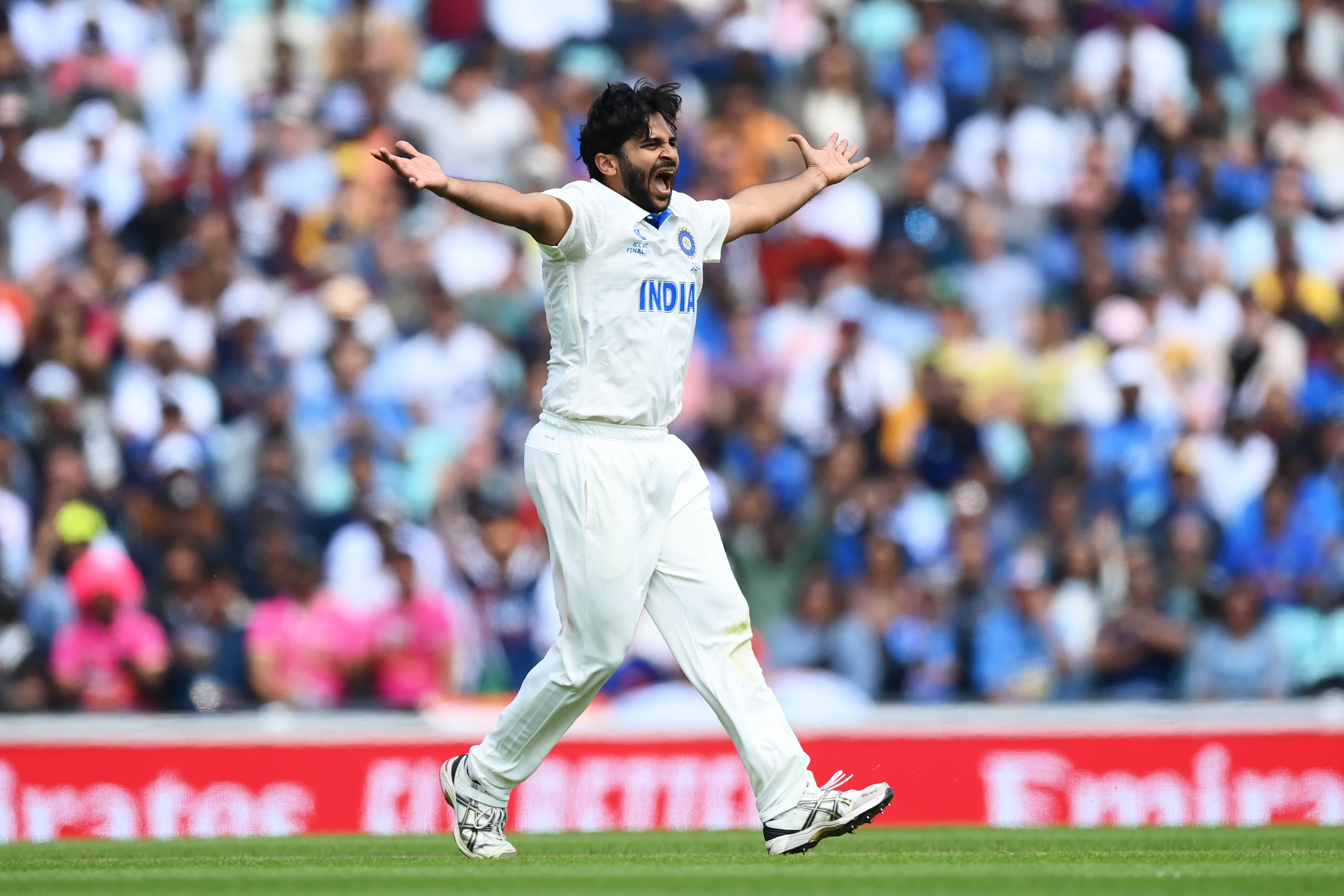 County Cricket Is Something I Always Wanted To Experience: Shardul Thakur