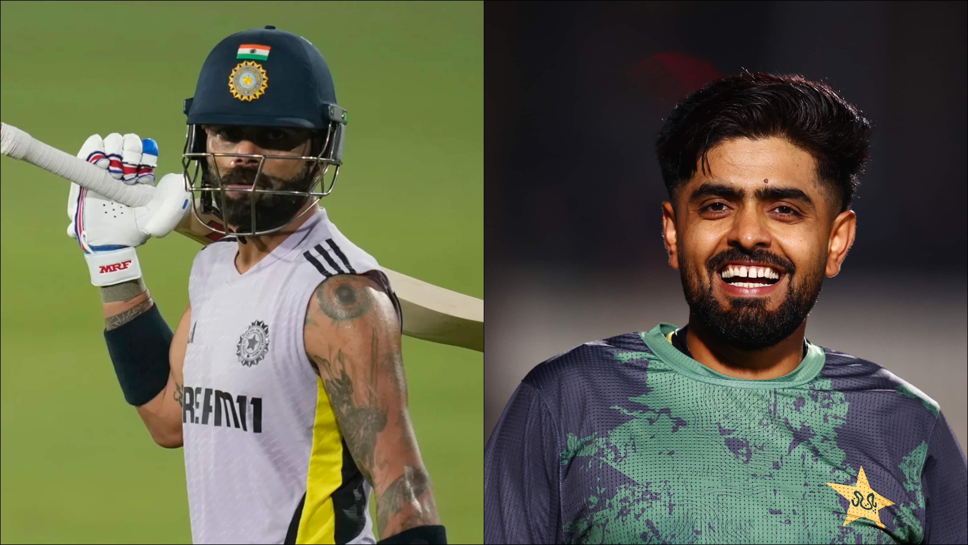 Kohli, Babar And Other Stars Who Might FLOP In Champions Trophy