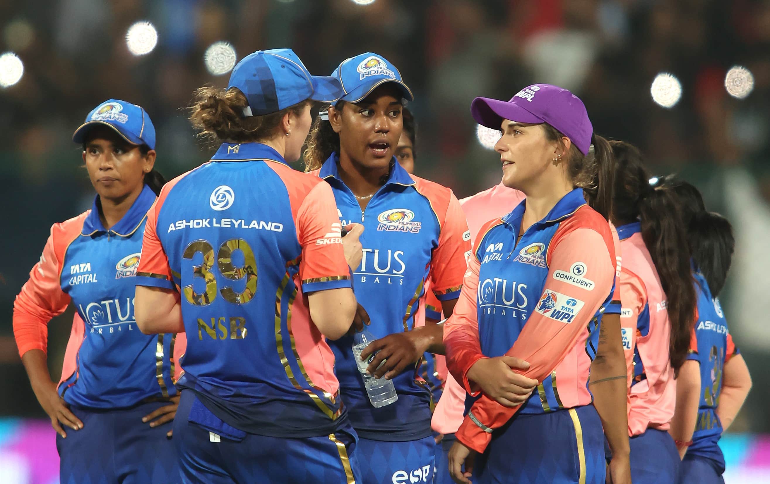 WPL 2025: MI’s Unstoppable Trio Continue Their Domination