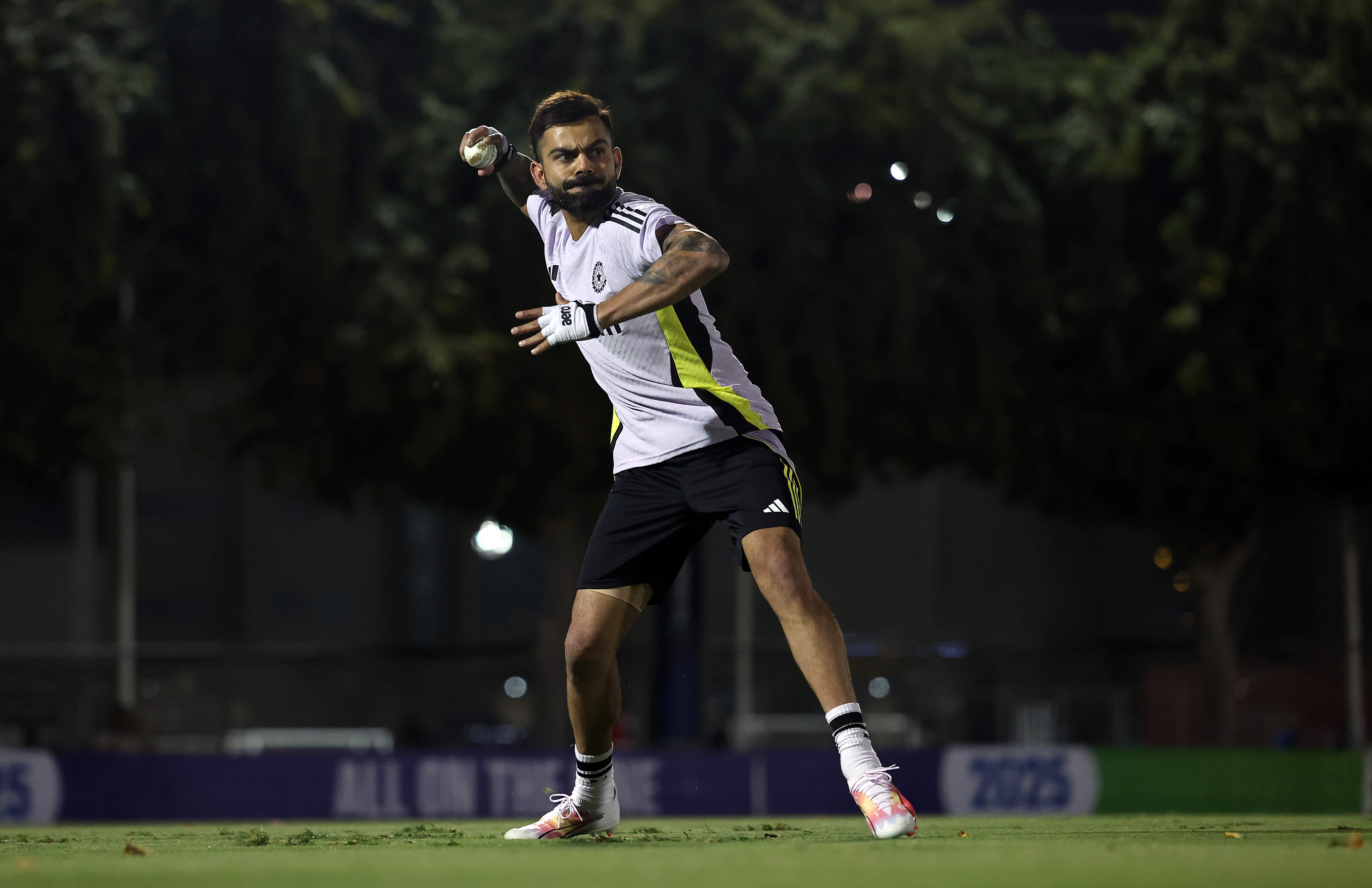 Why Is Virat Kohli Comparing Champions Trophy To T20 World Cup?