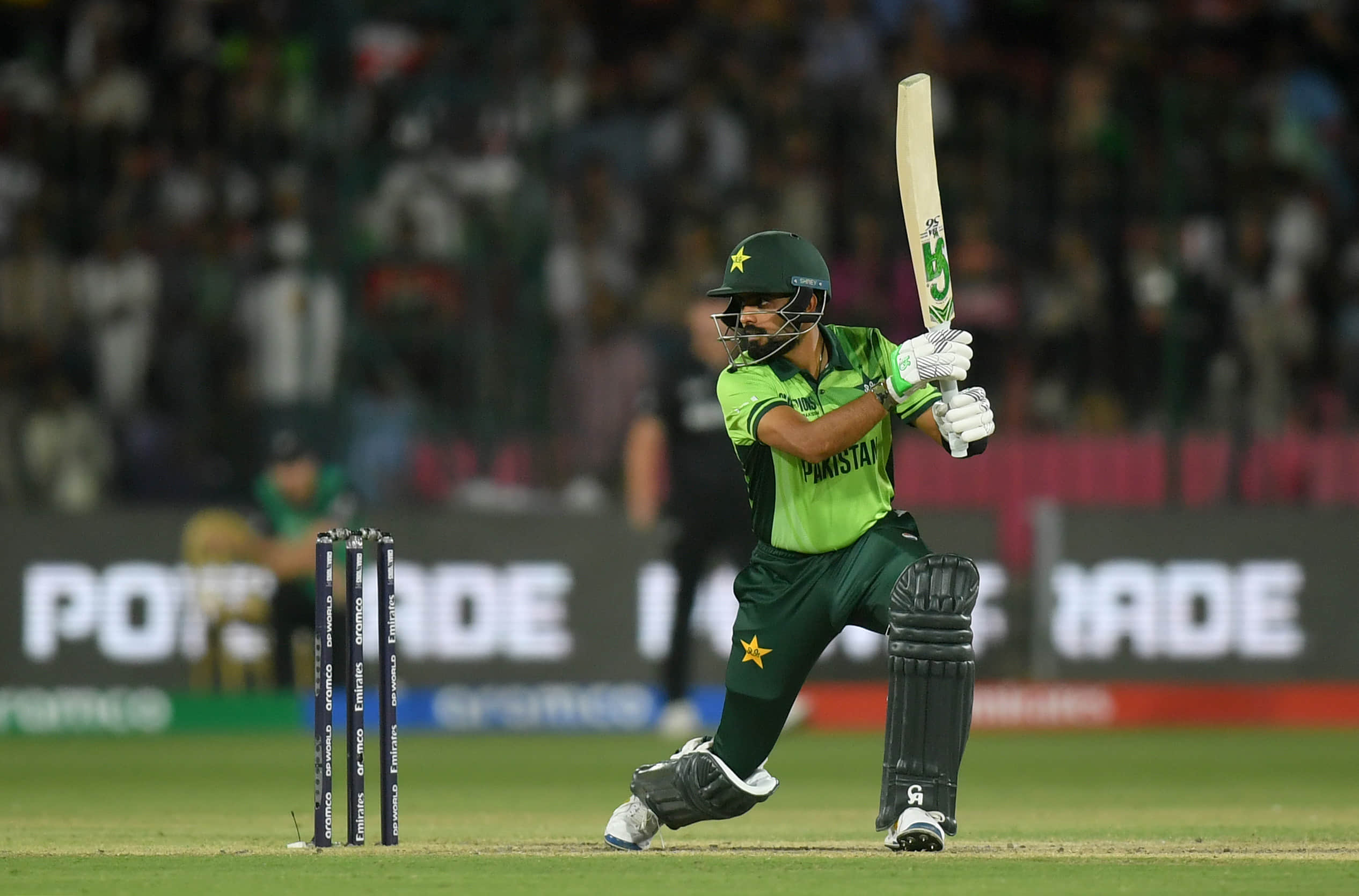 ‘No-Intent’ Babar’s Match-Losing Knock Headlines Pakistan’s Woeful Karachi Showing