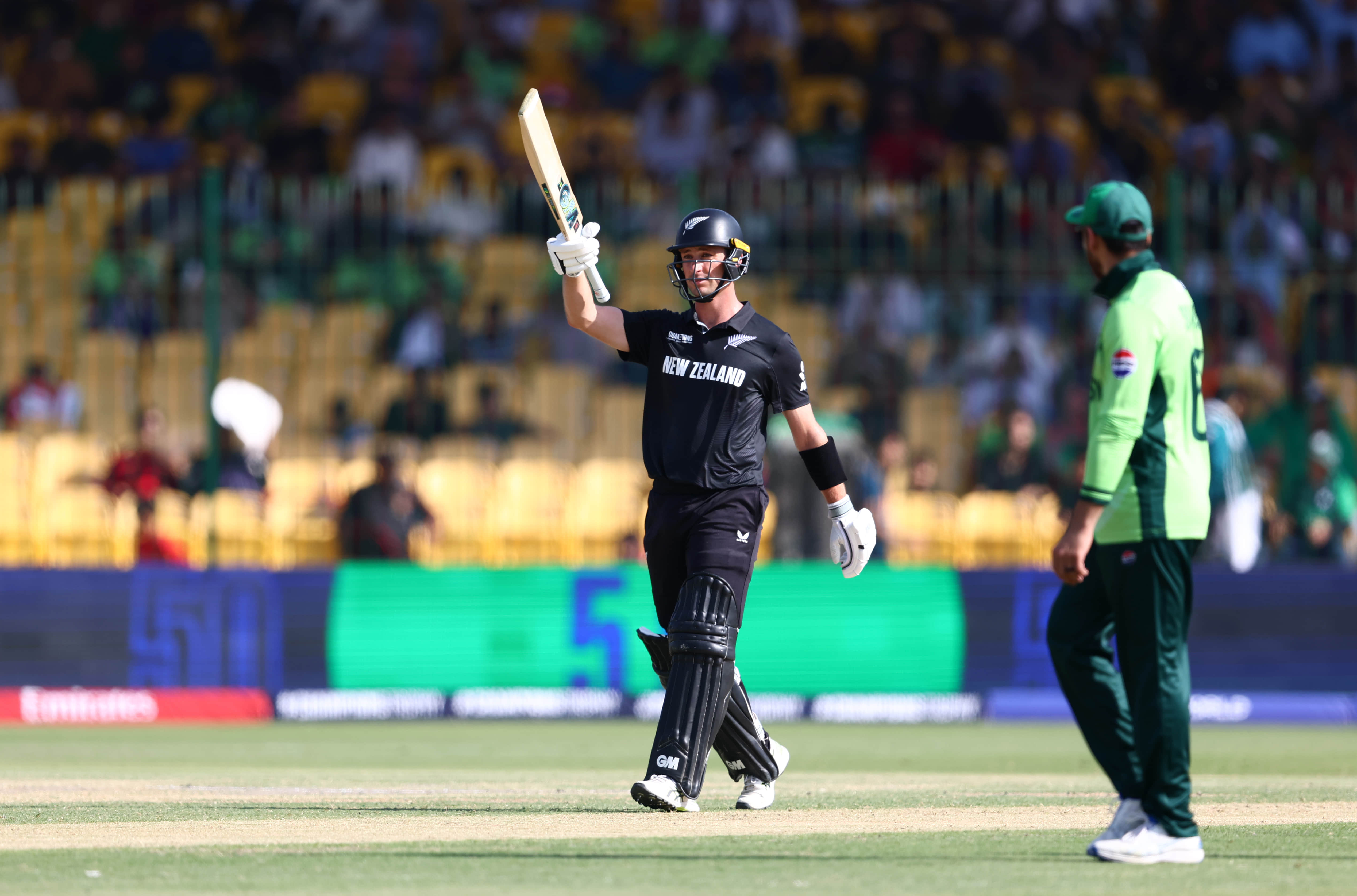 Latham And I Knew We Were In A Little Bit Of Trouble: Young On Pakistan Clash