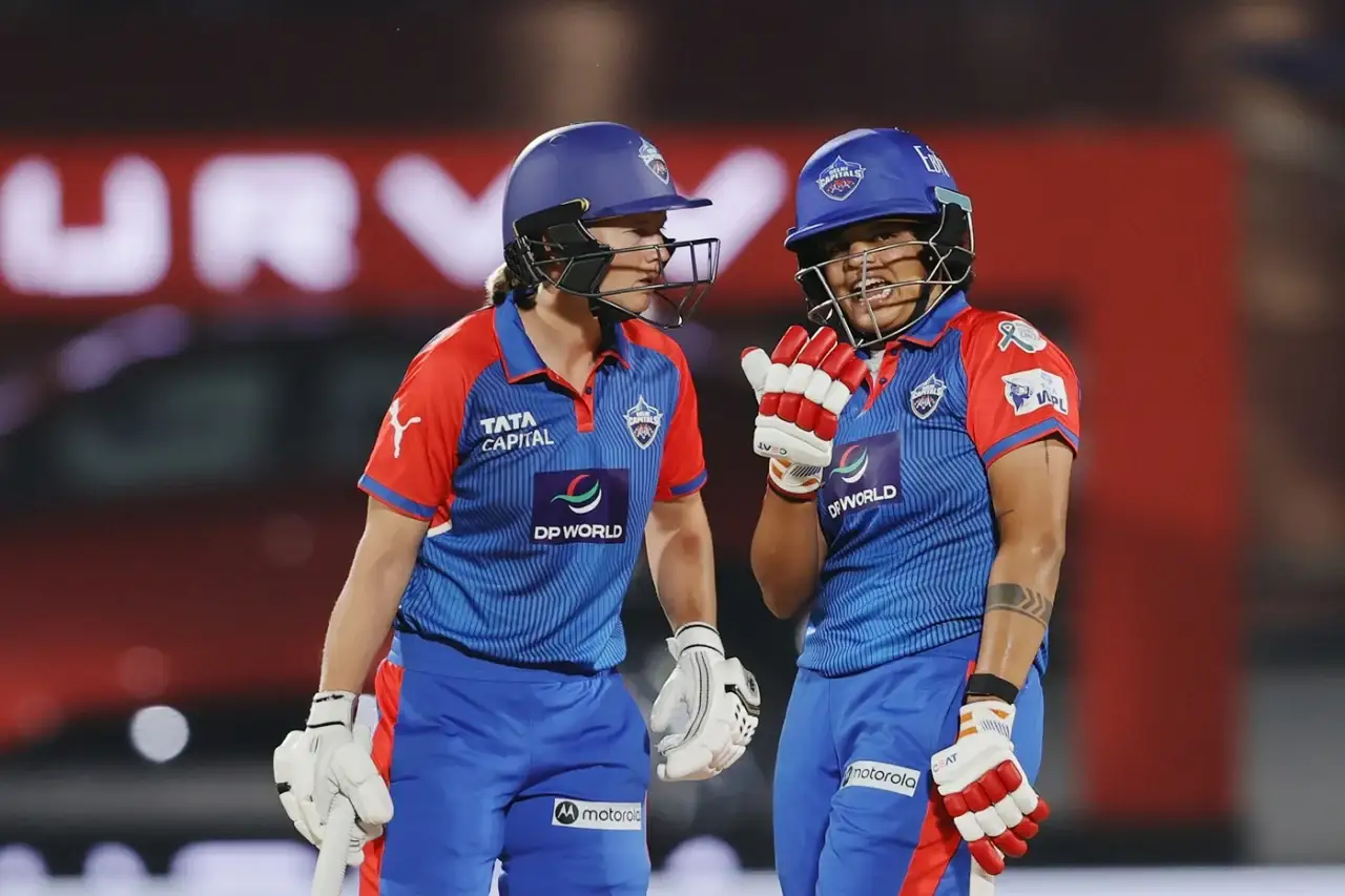 Shafali Just Knows One Way And That Is To Give Quick Starts: DC Skipper Lanning