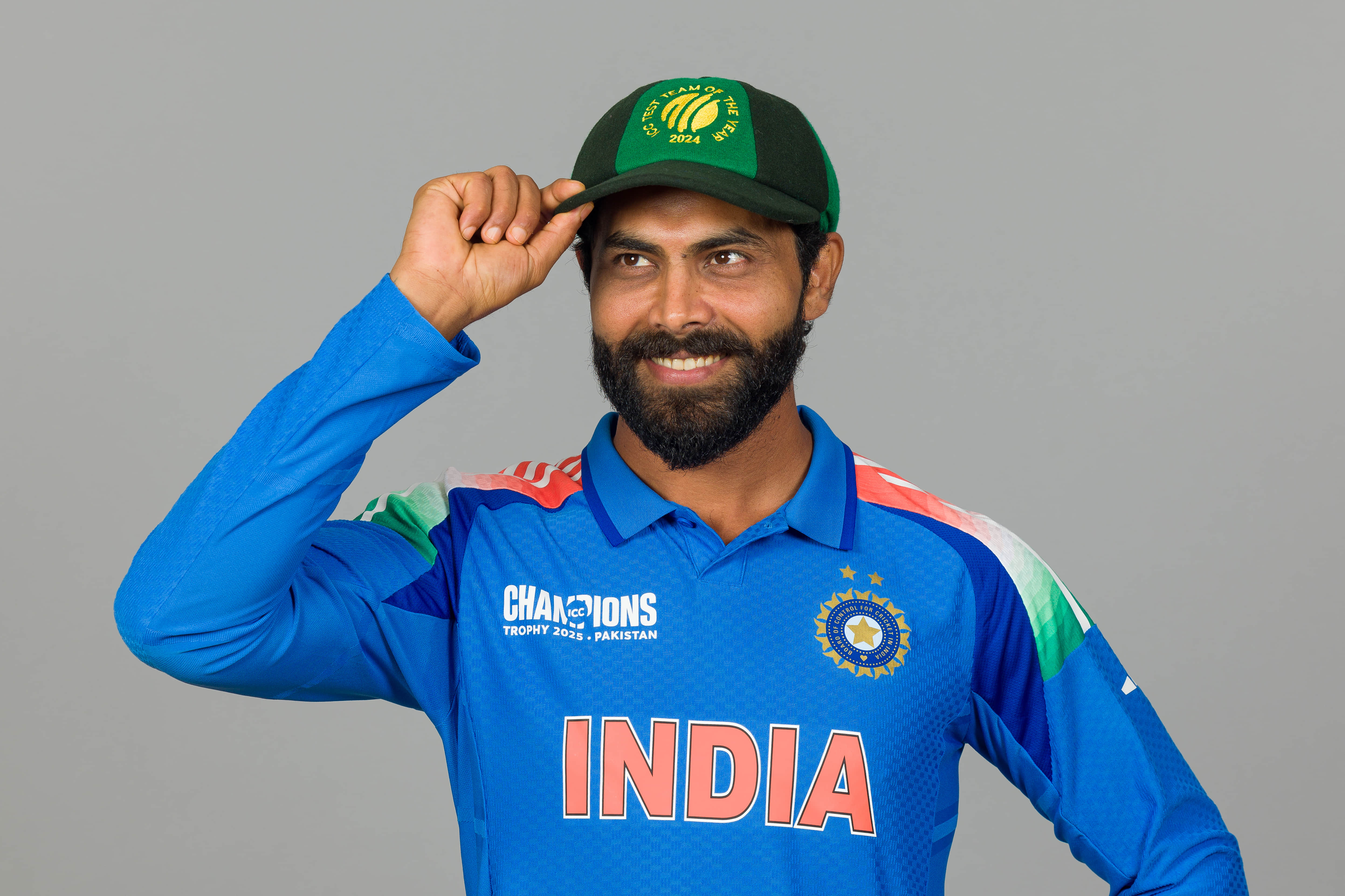 Ravindra Jadeja Achieves Big Milestone In India's First Game Of Champions Trophy 2025