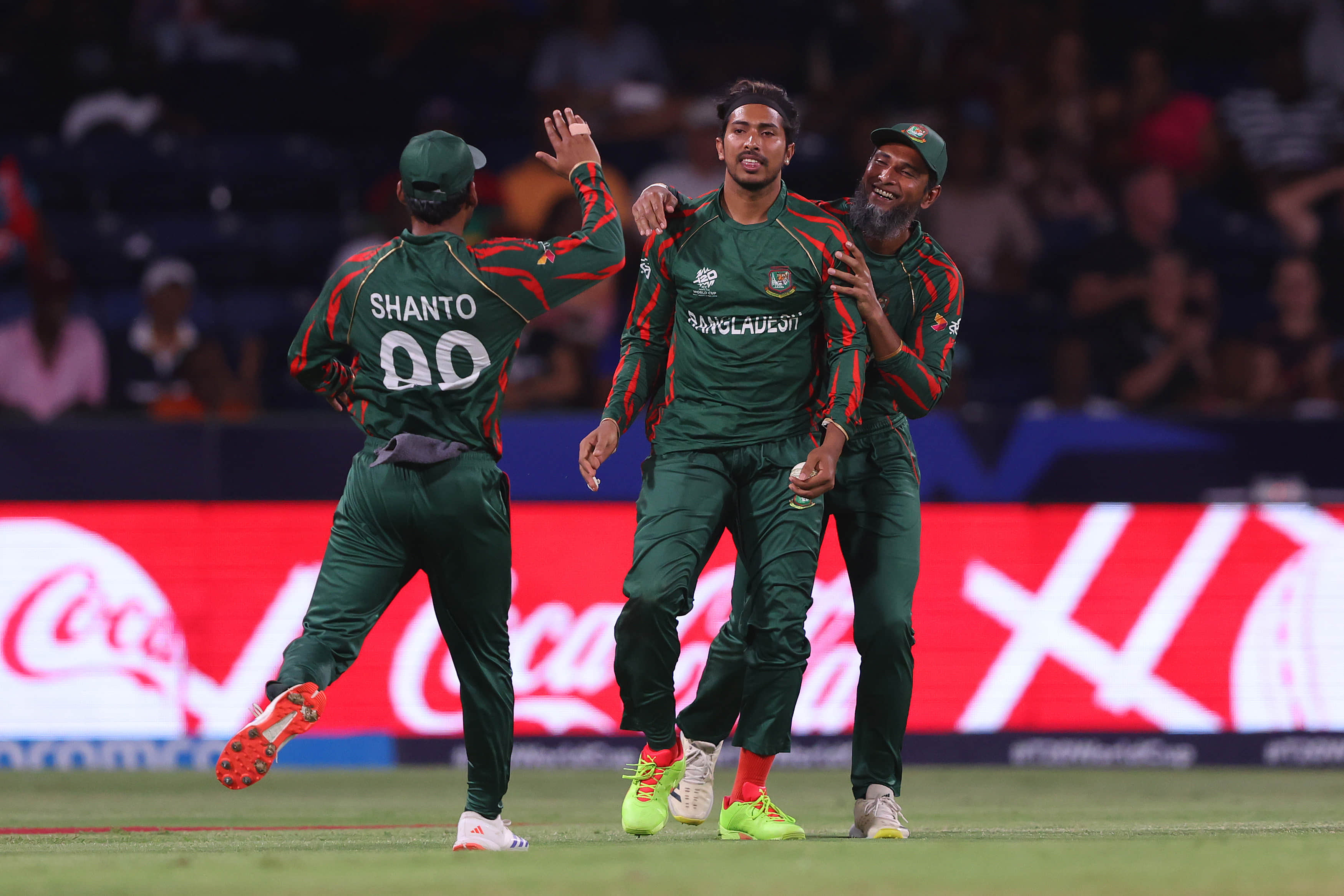 Why Is One Of Bangladesh's Most Senior Players Missing From 11 vs India?