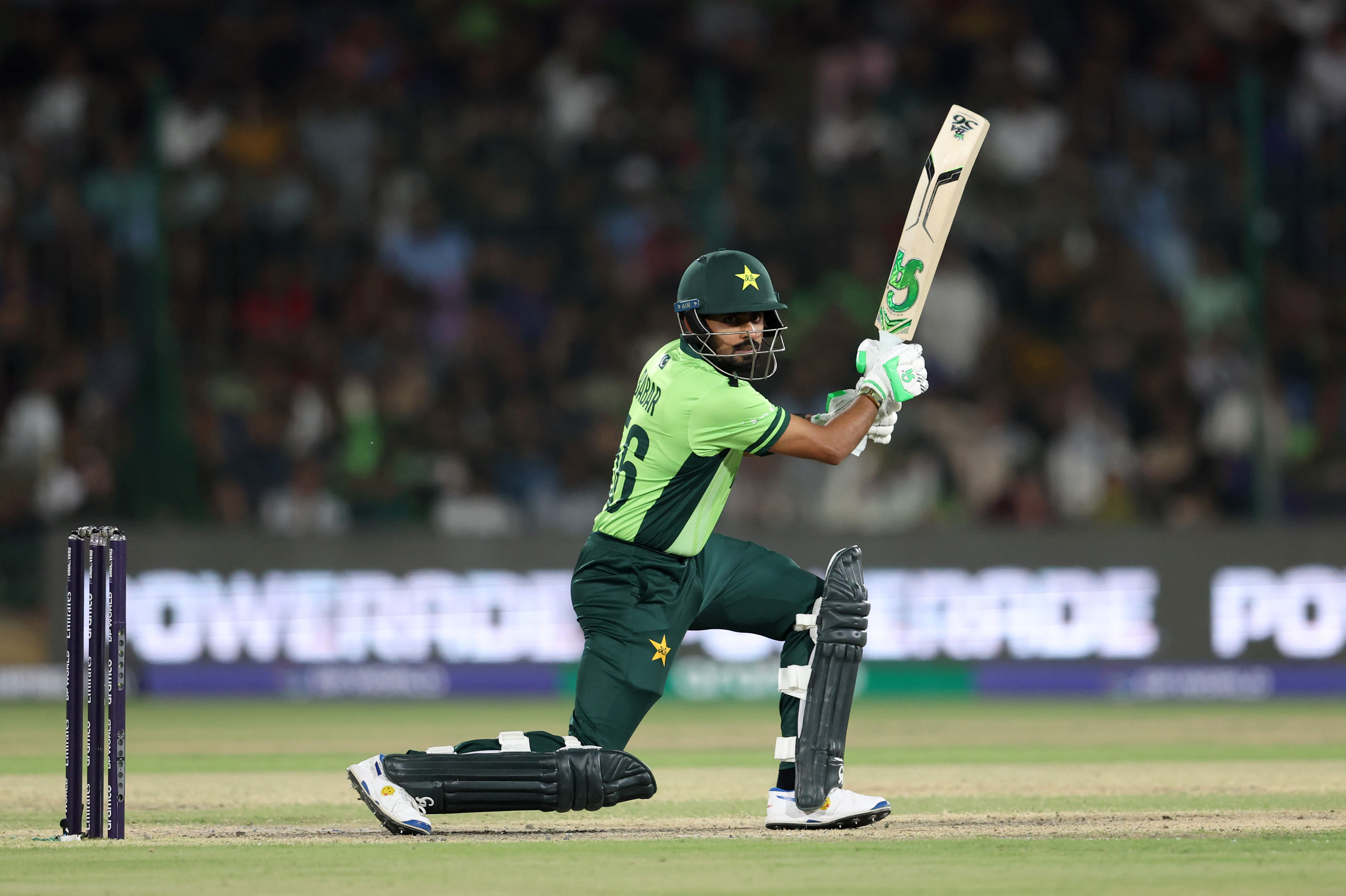 'Nation First Or Babar First?' Former PAK Cricketer Slams Slow Knock