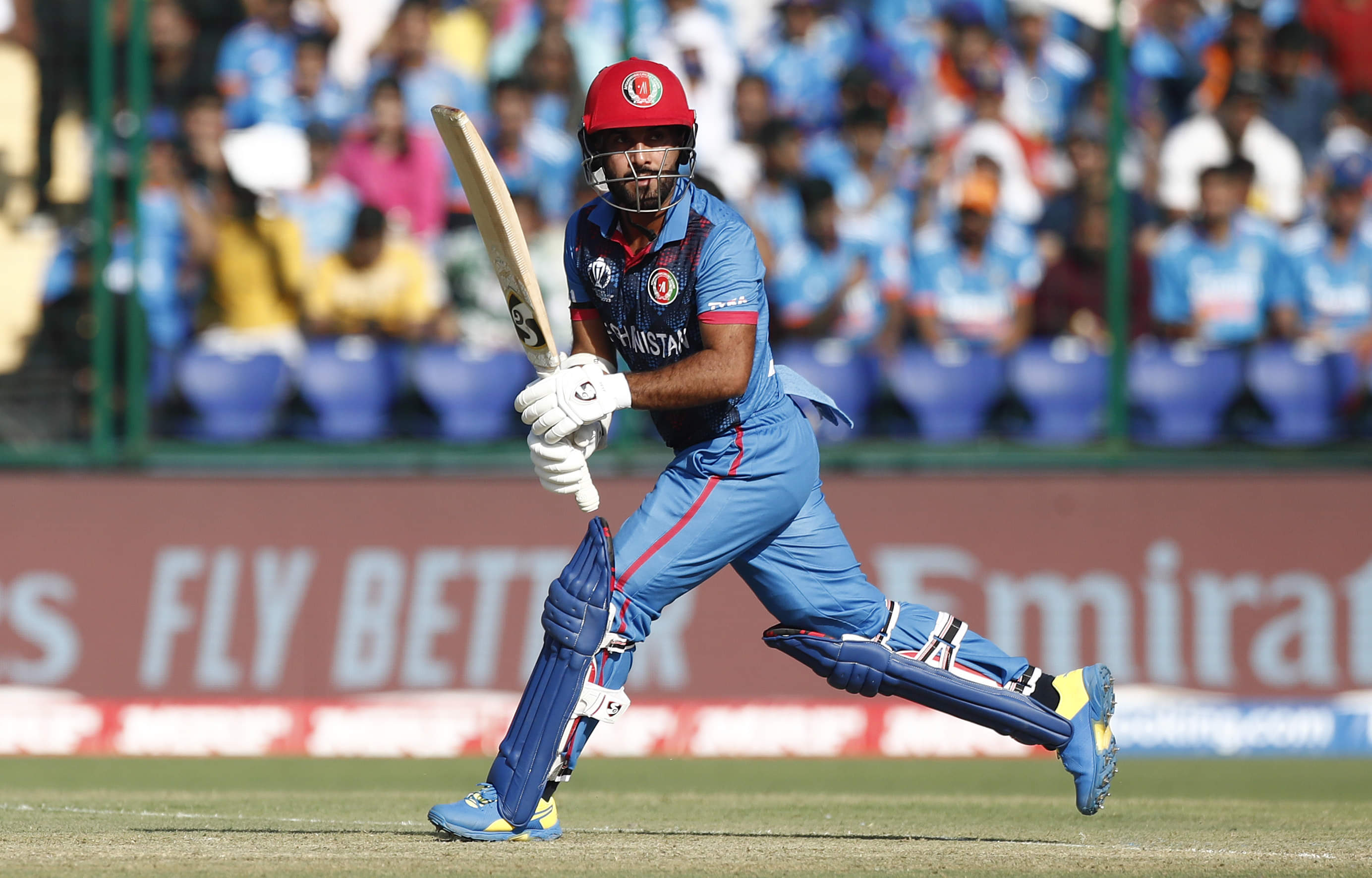 "Not Here Just To Participate..."- Afghan Captain Shahidi Reveals Team's Goal For CT 2025
