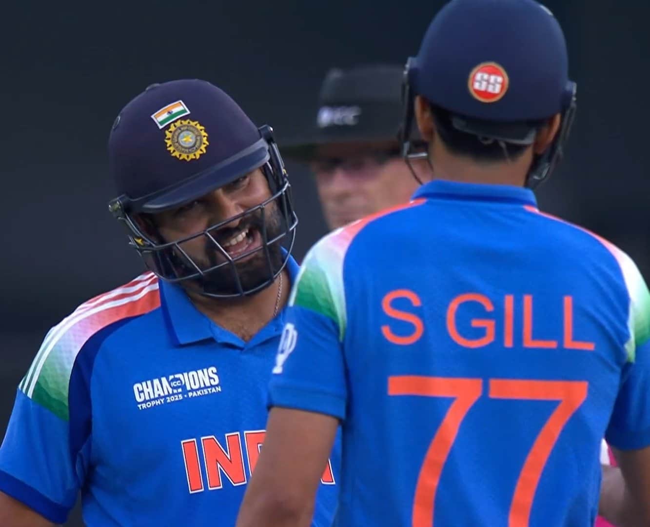 WATCH: Shubman Gill's Pull Shot Leaves Rohit Sharma Super Impressed