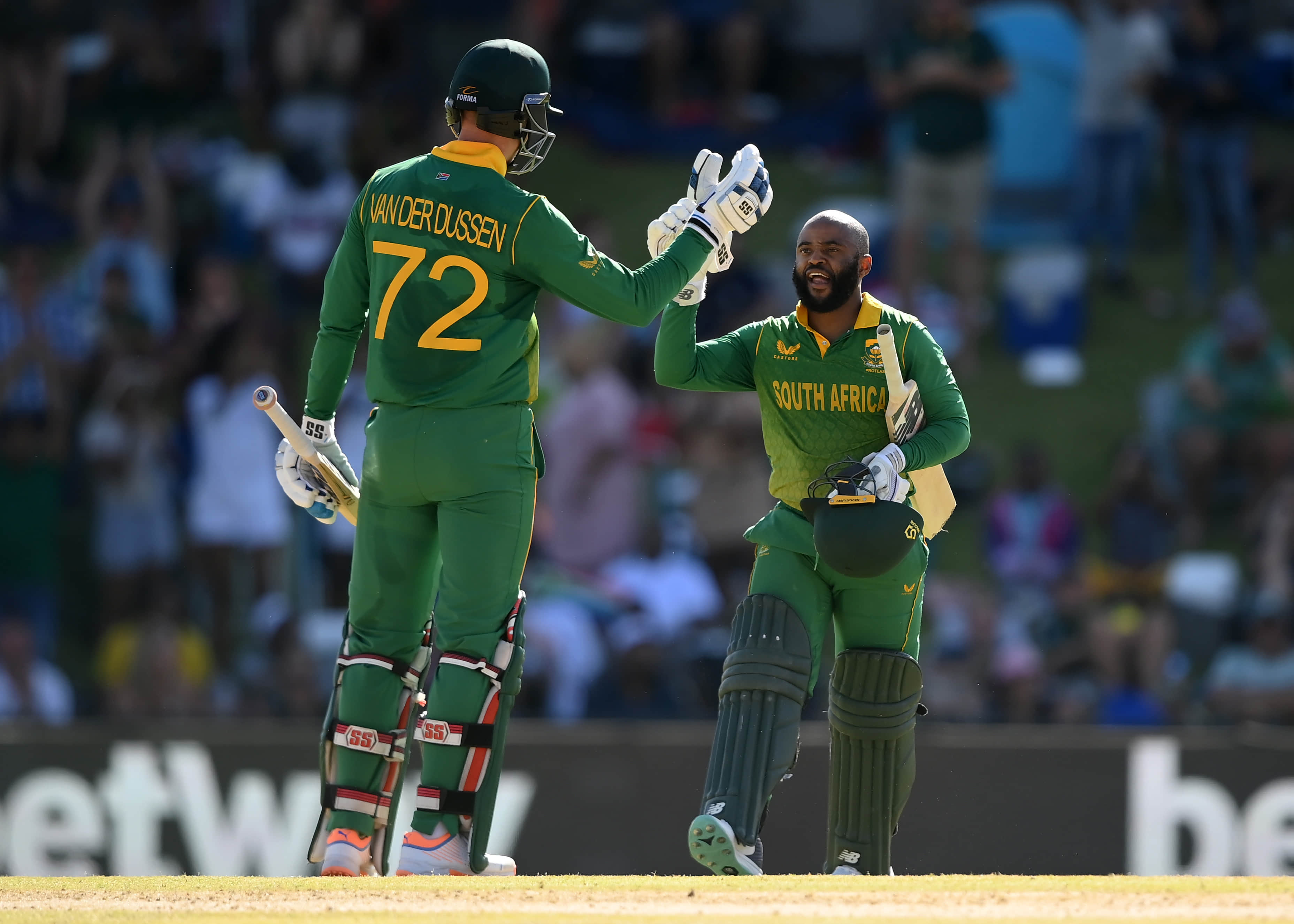 AFG vs SA CT 2025: Hoping To Play 5 Games, Temba Bavuma Aims To Win Moments That Matter