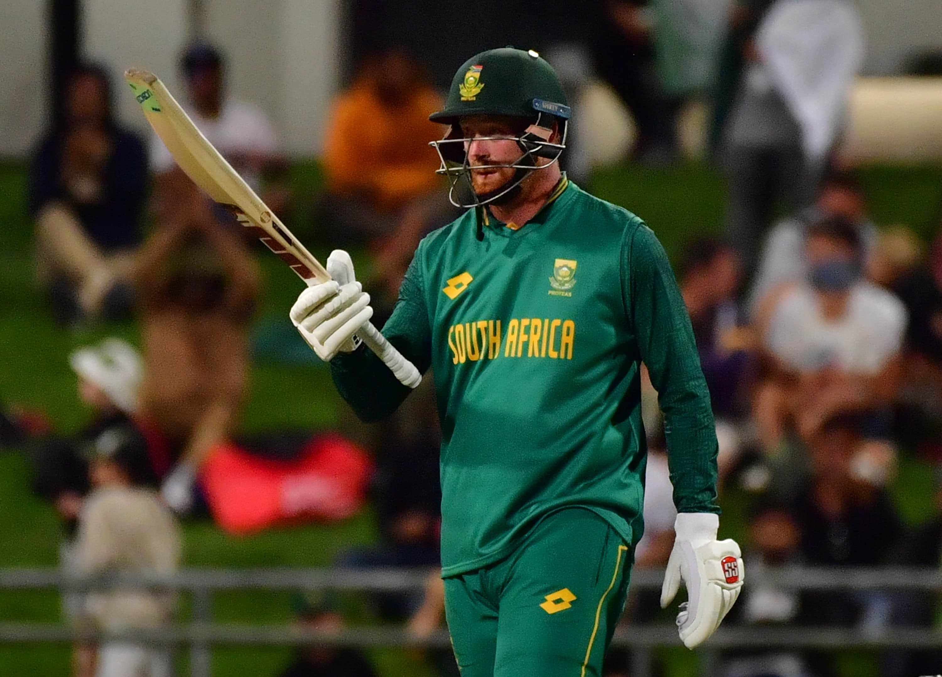 SA vs AFG: Heinrich Klaasen MISSES OUT As South Africa Opt To Bat