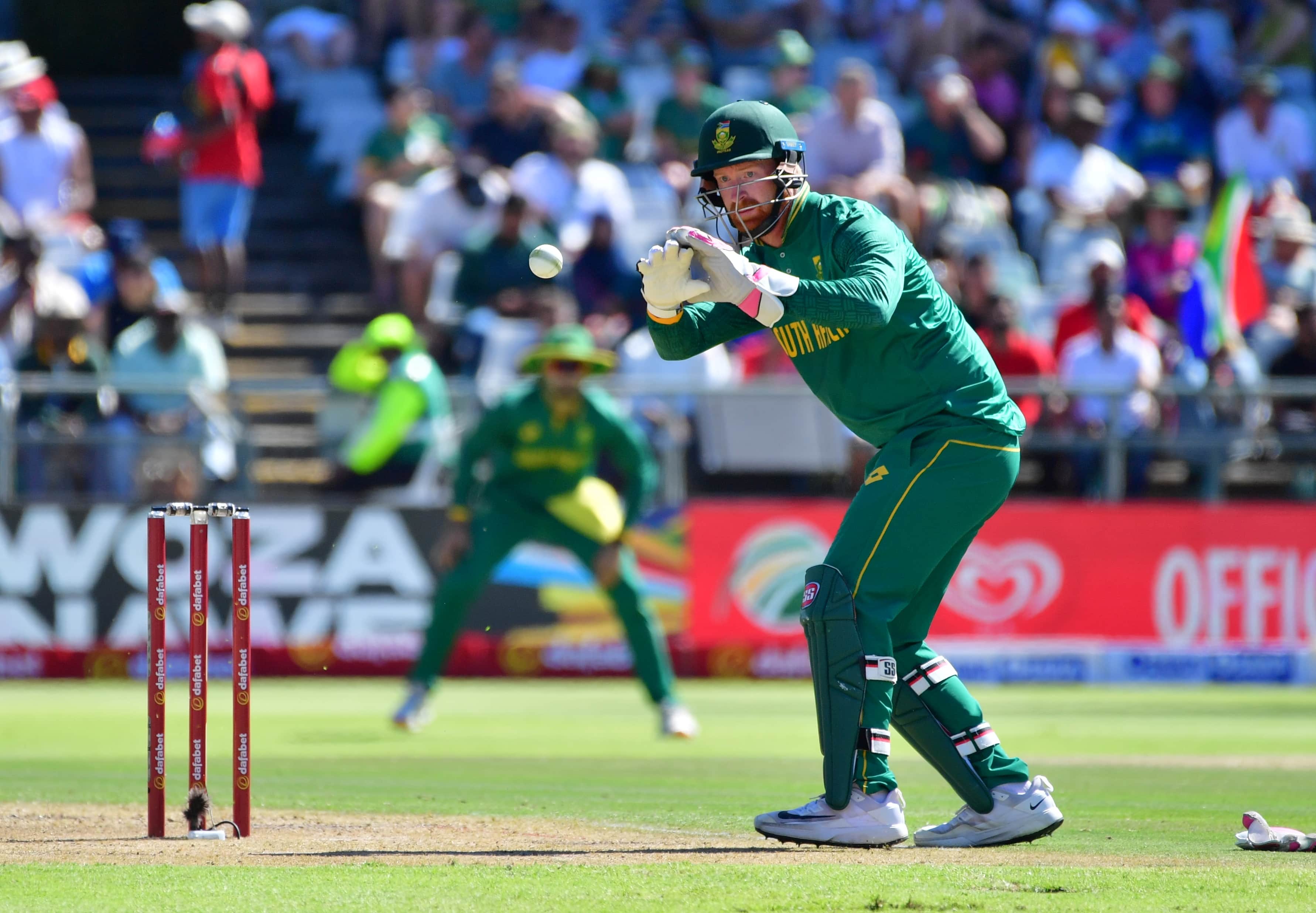Why is Heinrich Klaasen Not Playing Against Afghanistan?
