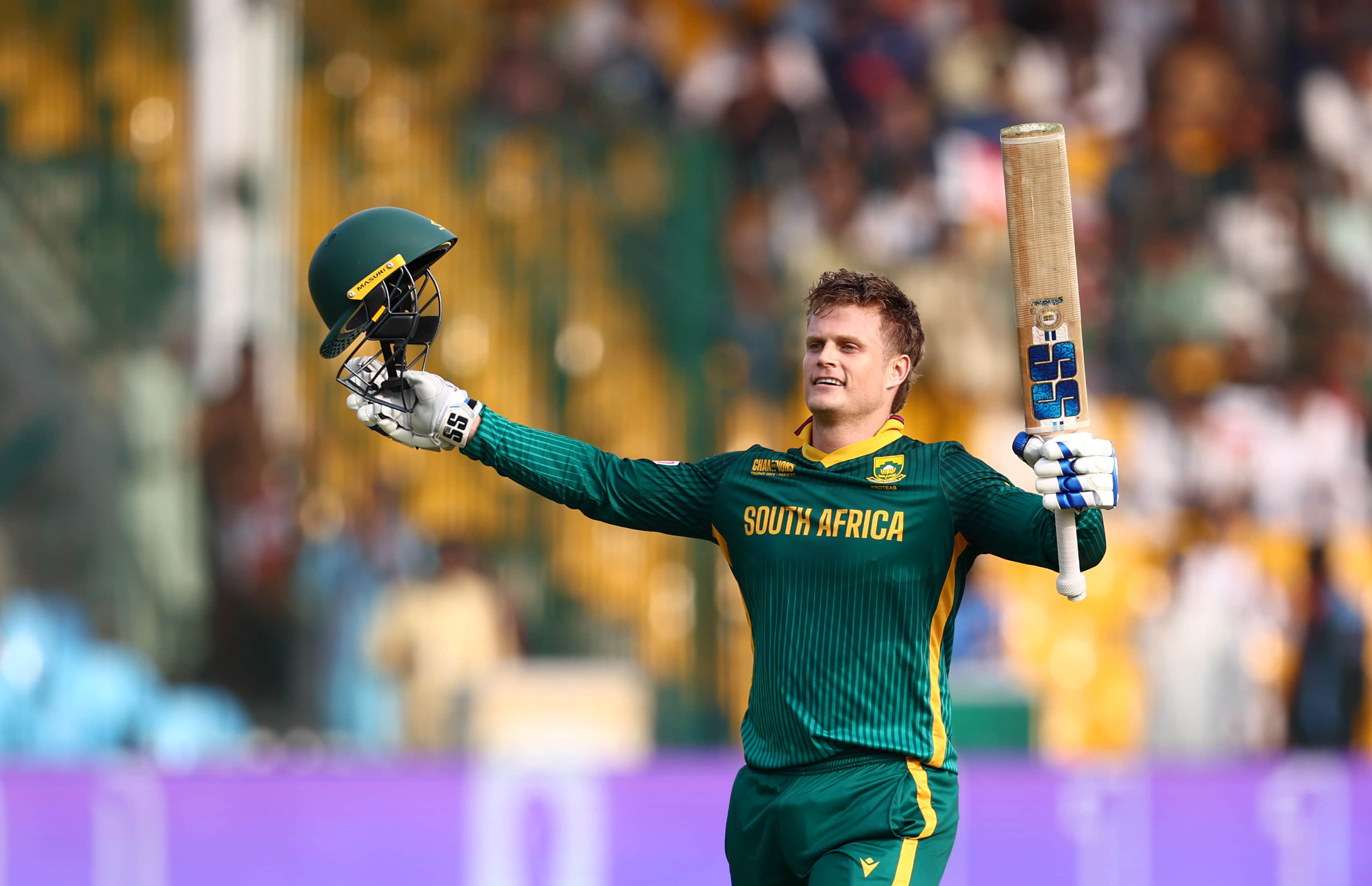 "If You Asked Me 3 Months Ago..."- South Africa's Ryan Rickelton Decodes His Purple Patch