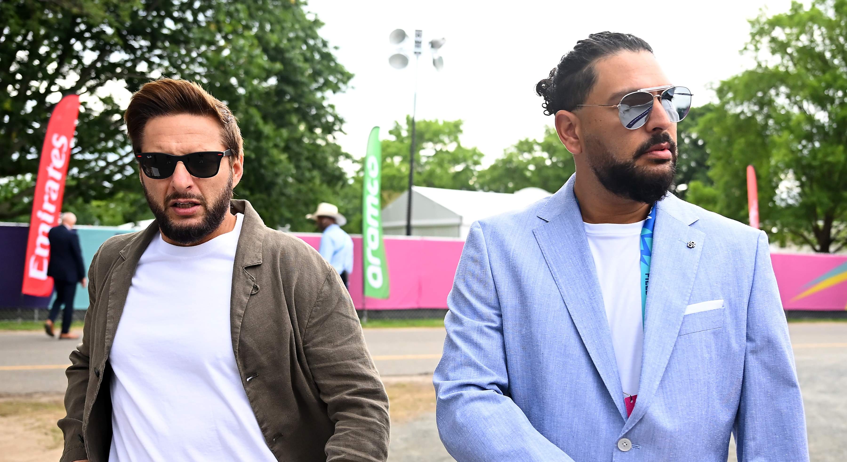 Why Yuvraj Singh Thinks Pakistan Will Have Advantage Over India in Dubai?