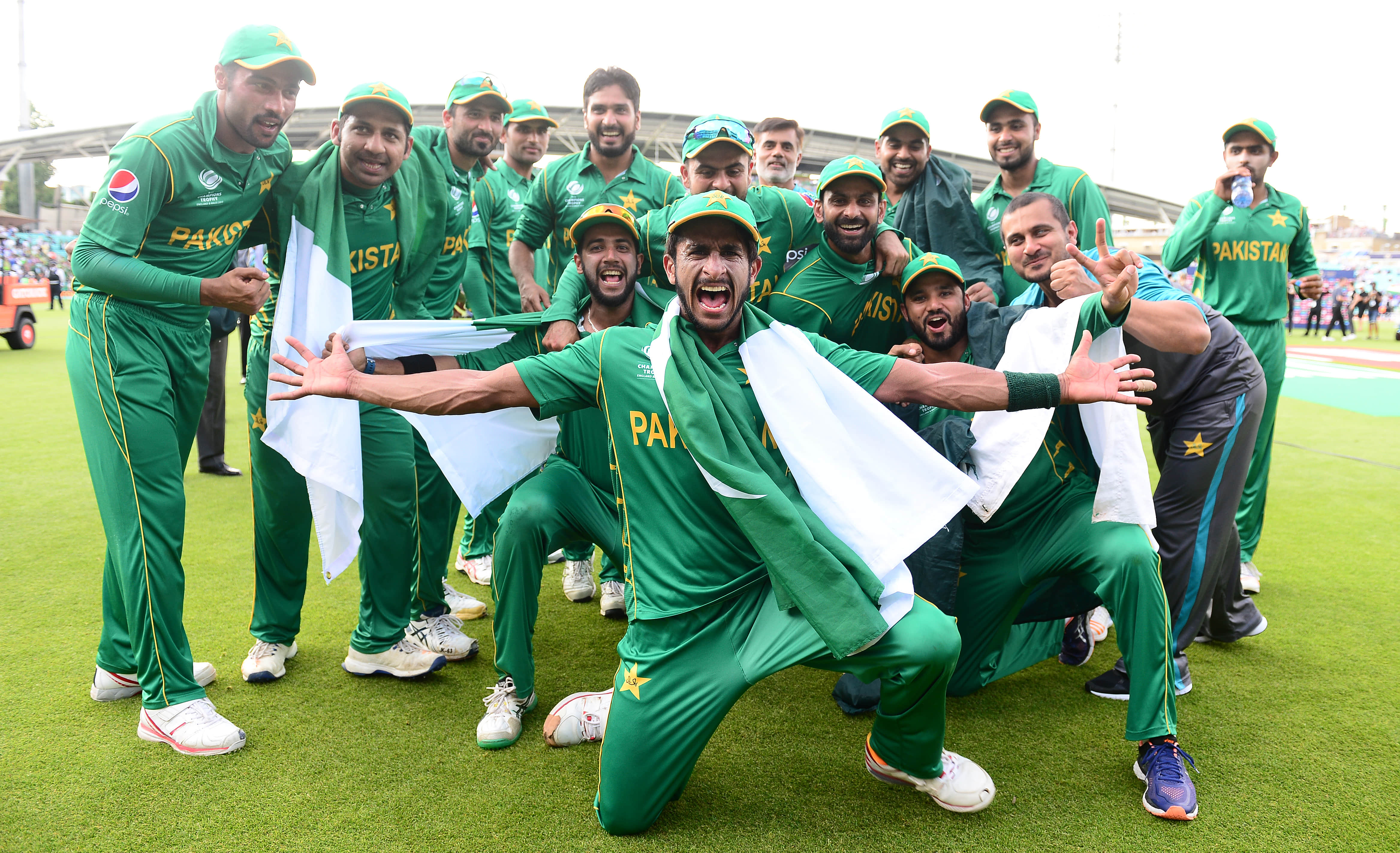 When Did Pakistan Last Defeat India In An ODI Game