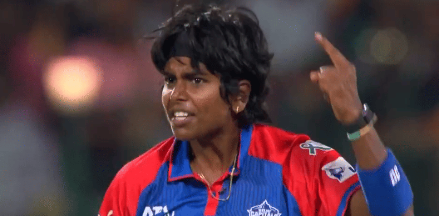 Watch Arundhati Reddy Gives An Aggressive Send-Off To Shweta Sehrawat After Shattering Her Stumps