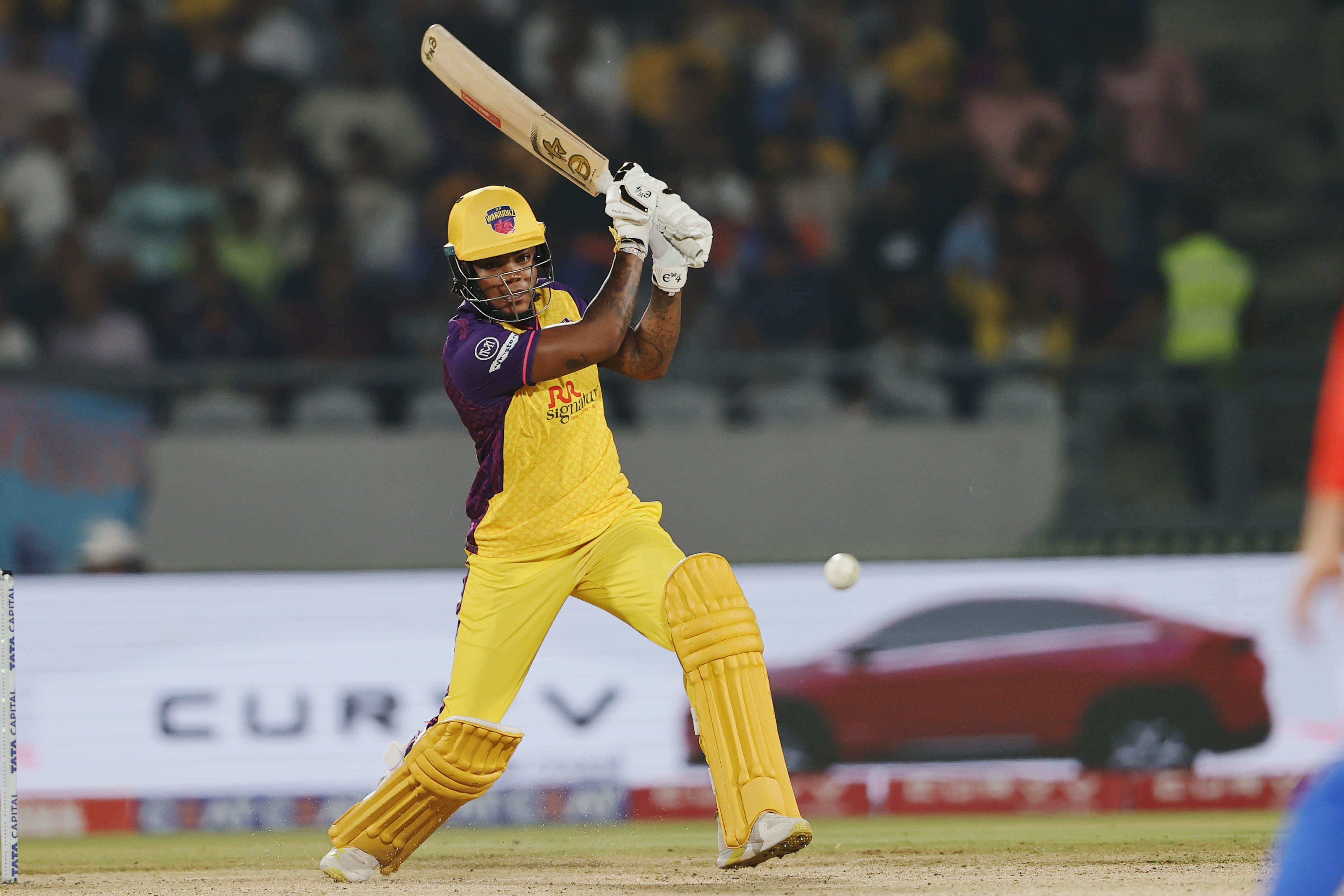 Stats: Chinelle Henry Destroys Multiple Records In Swashbuckling Knock