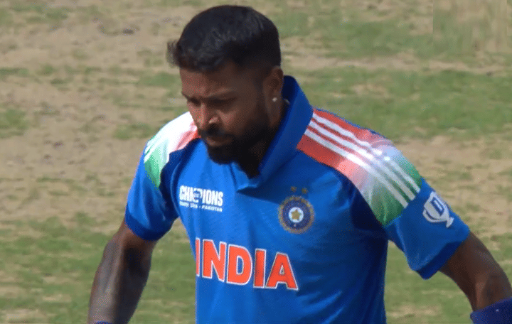 Harshit Rana's Drop Catch Leaves Hardik Pandya Furious