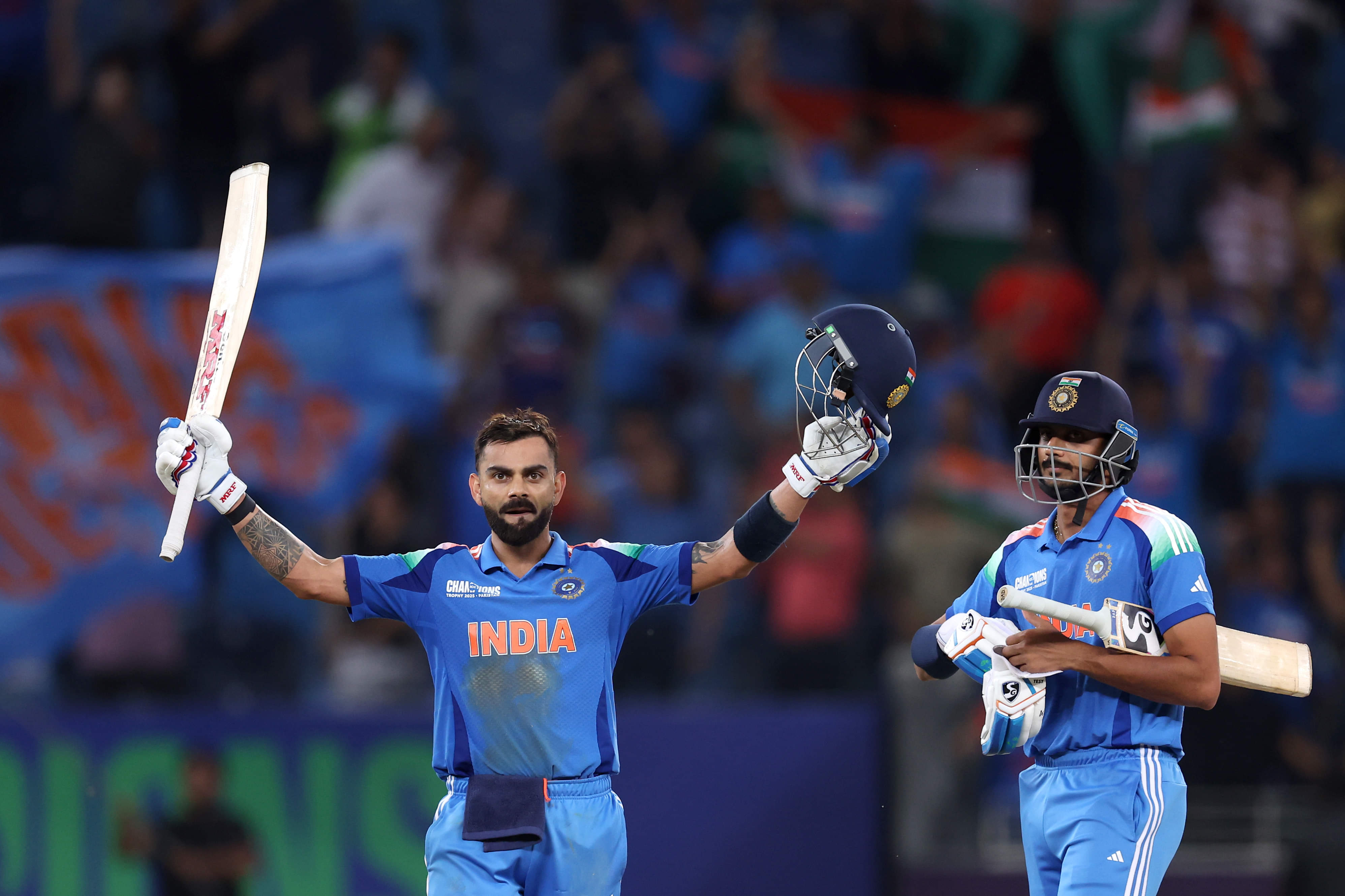 All About Keeping Outside Noise Away: Virat Kohli After 51st ODI ton