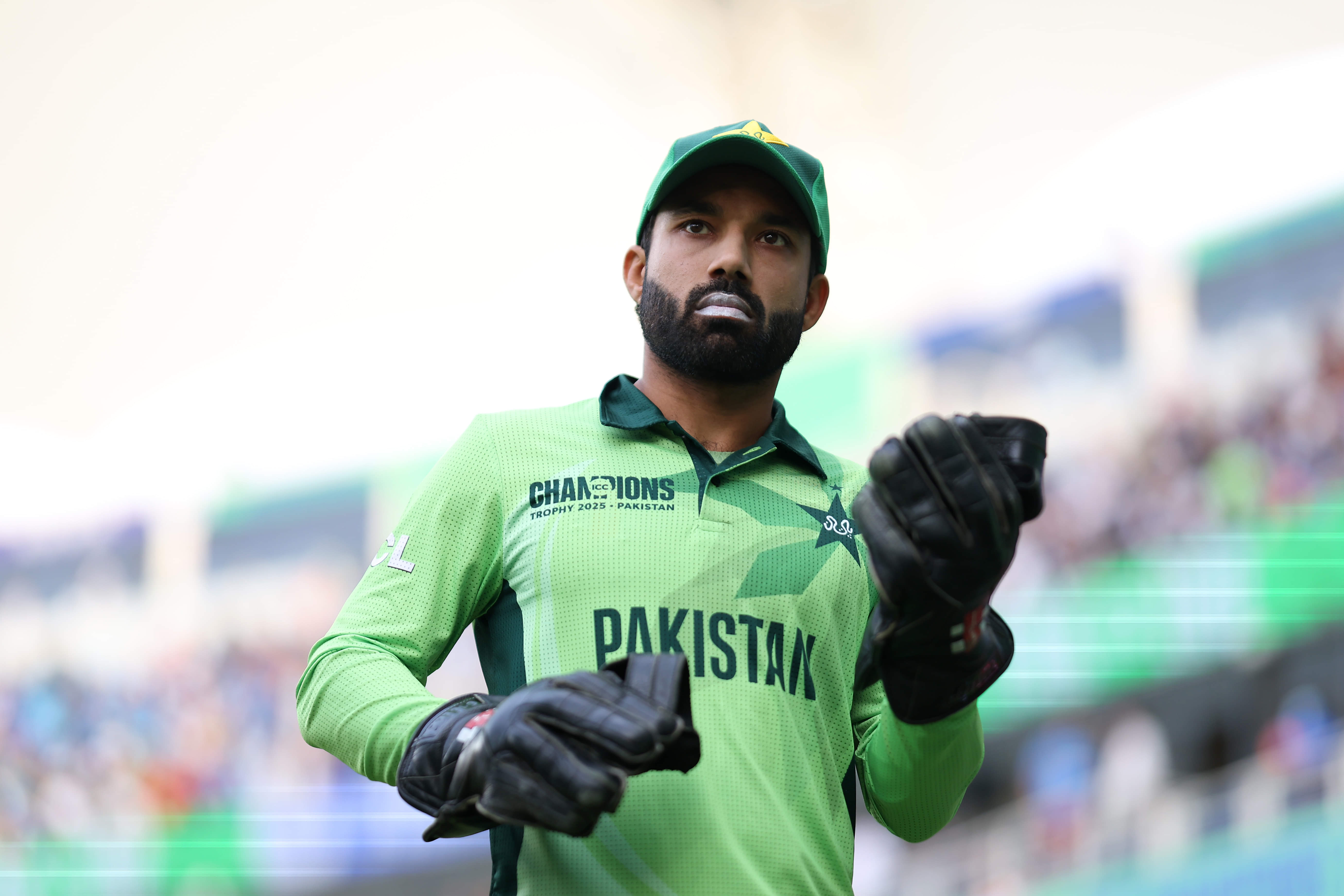“We Can Say It’s Over”: Rizwan On Pakistan’s Champions Trophy Campaign 