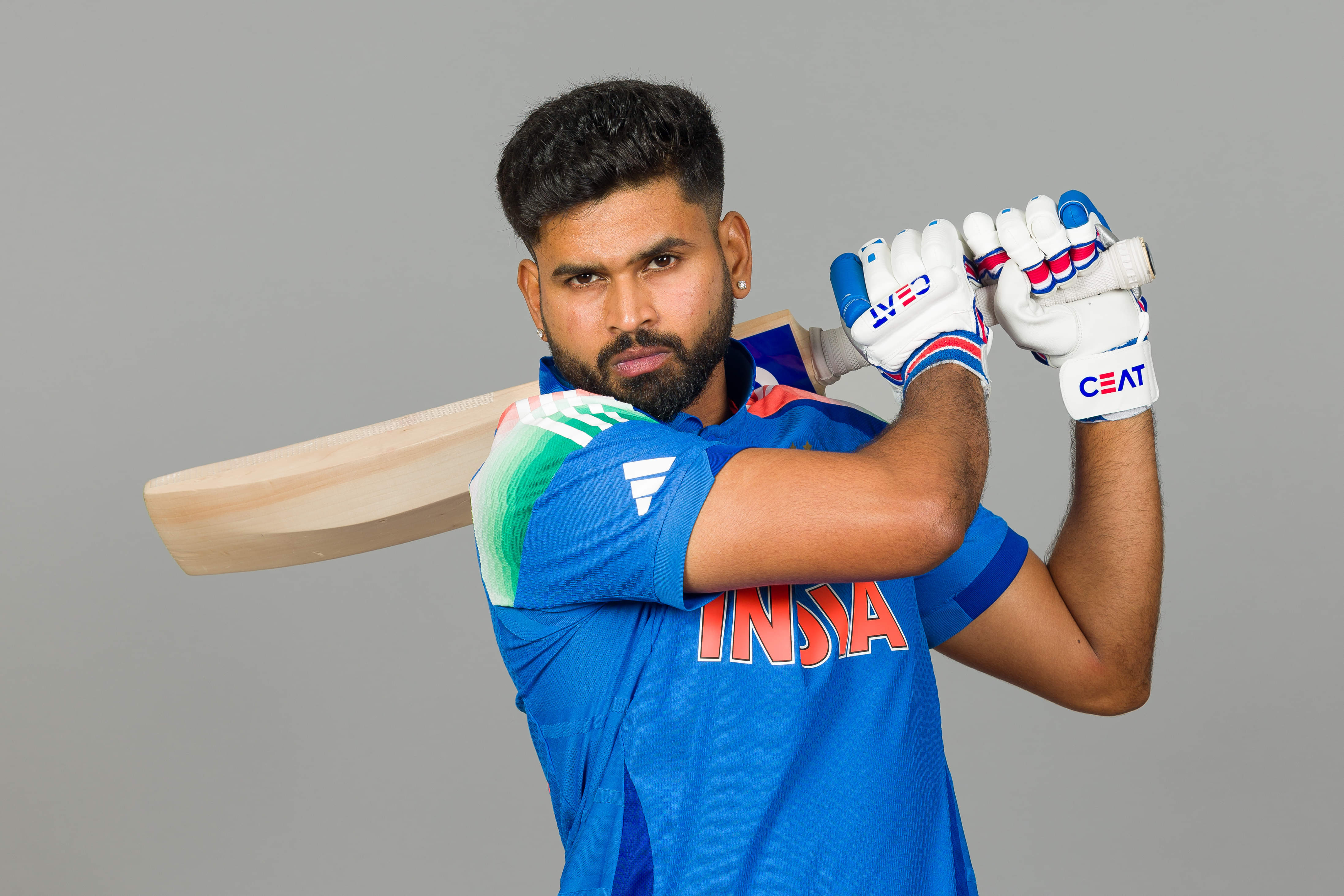 “Could Have Won Earlier”: Iyer Dissatisfied After Defeating Pakistan With 'Only' 45 Balls Remaining