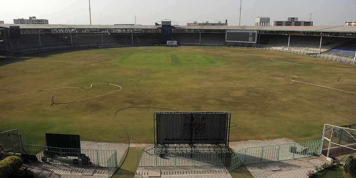 National Stadium, Karachi