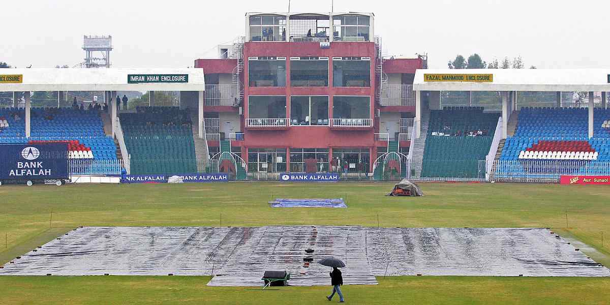 Rawalpindi Cricket Stadium, Rawalpindi