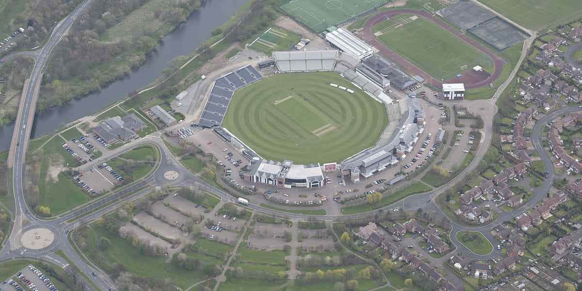 Riverside Ground, Chester-le-Street