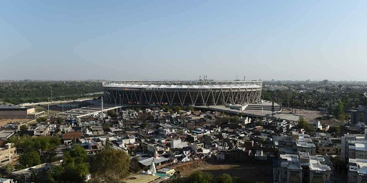 Narendra Modi Stadium, Ahmedabad