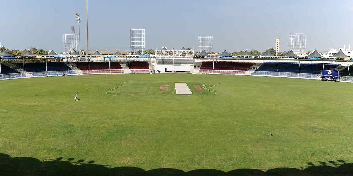 Sharjah Cricket Association Stadium, Sharjah