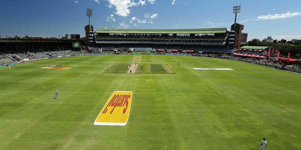 St George's Park, Gqeberha